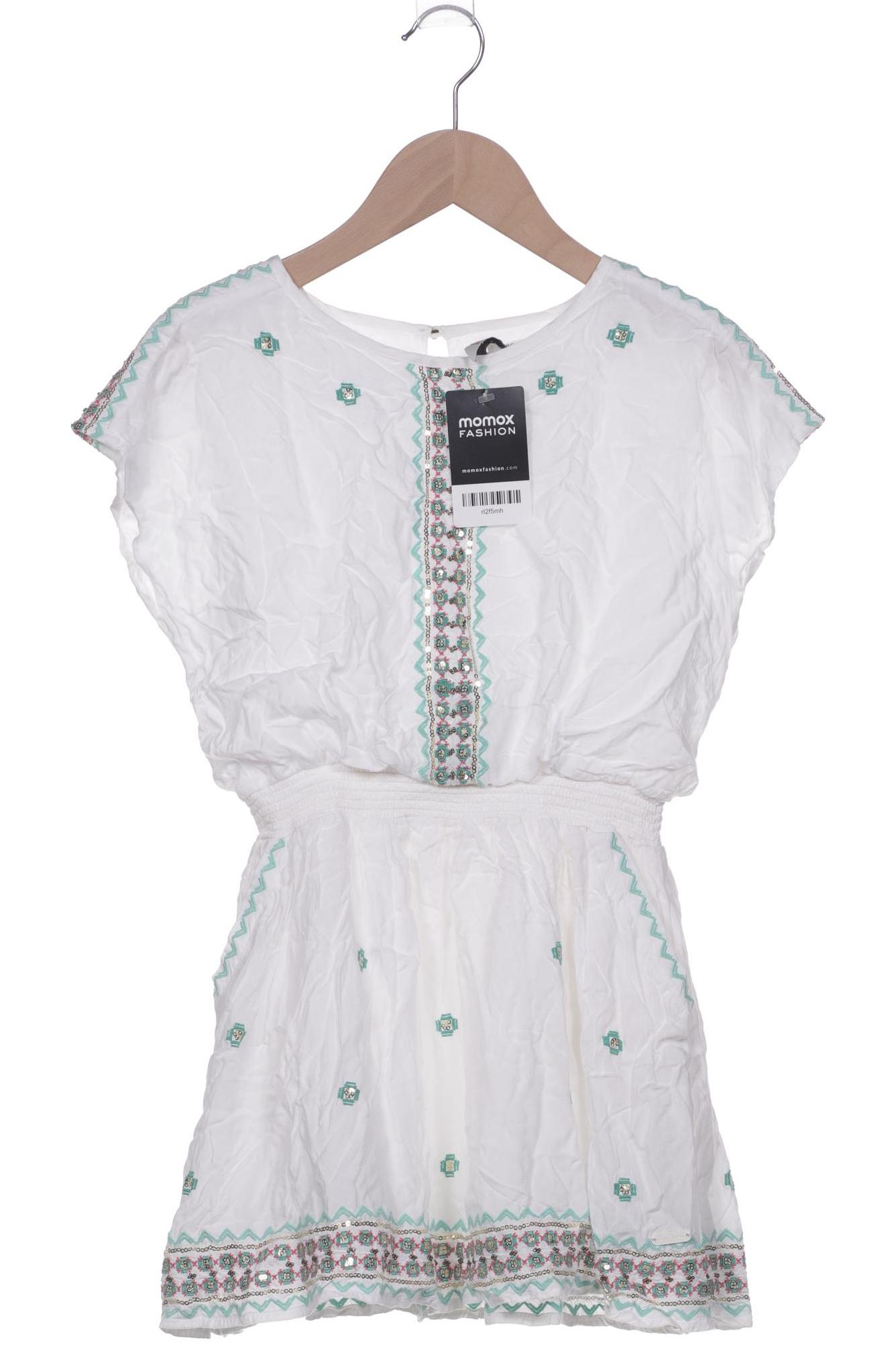 

Pepe Jeans Damen Kleid, weiß, Gr. 128