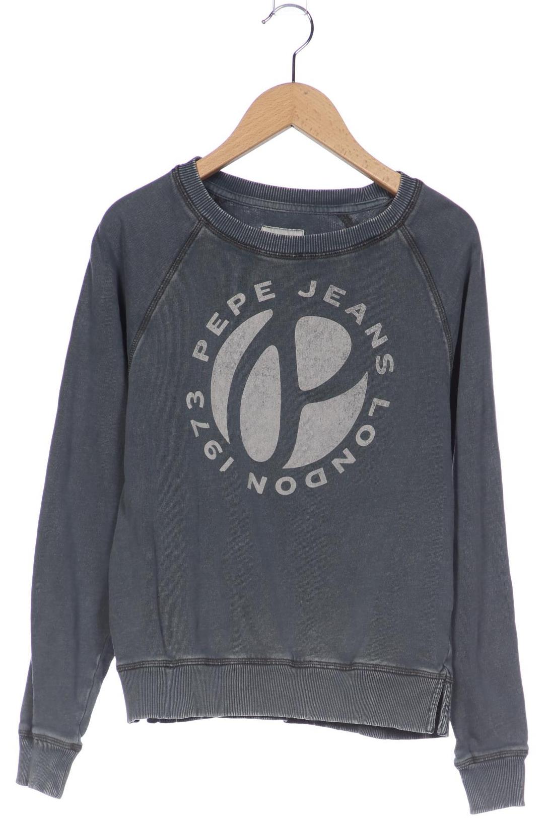 

Pepe Jeans Damen Hoodies & Sweater, grau, Gr. 122