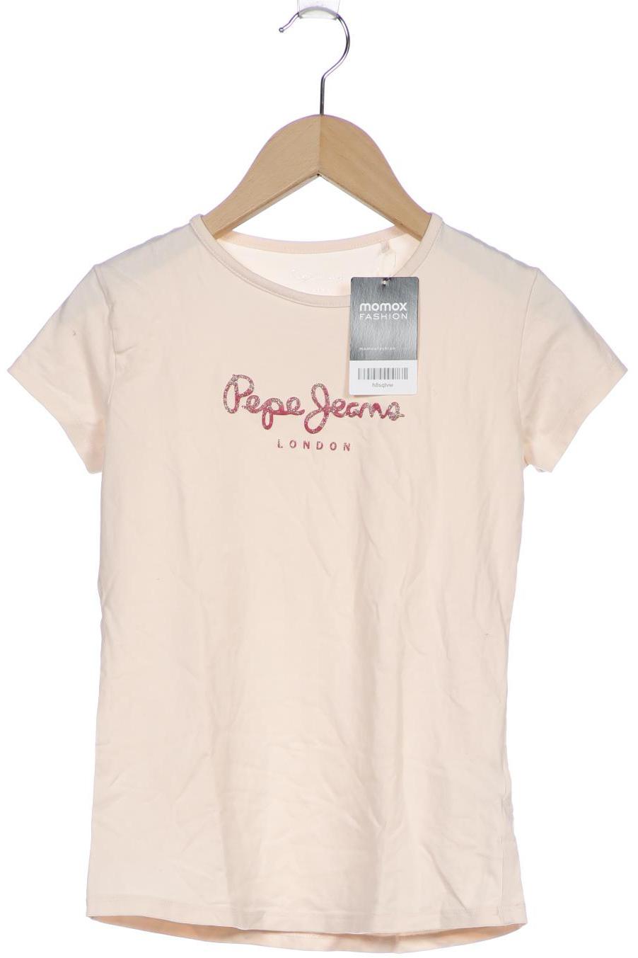 

Pepe Jeans Damen T-Shirt, pink, Gr. 152