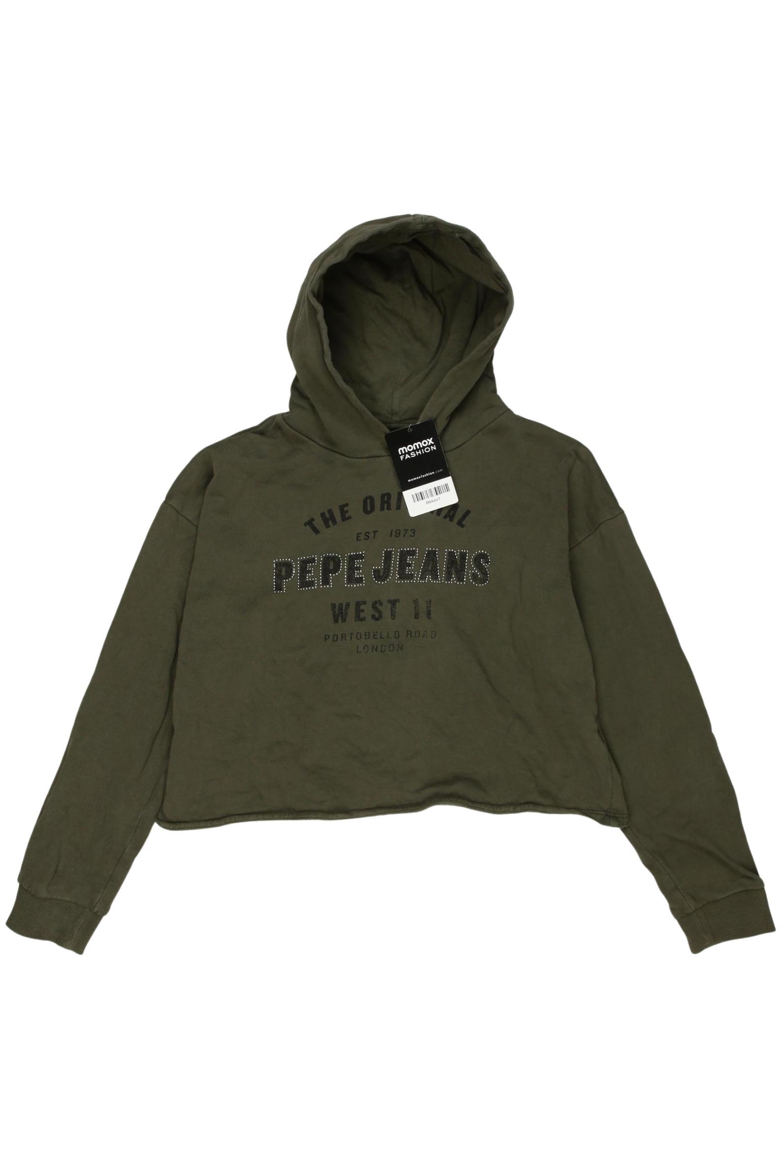 

Pepe Jeans Mädchen Hoodies & Sweater, grün, Gr. 12
