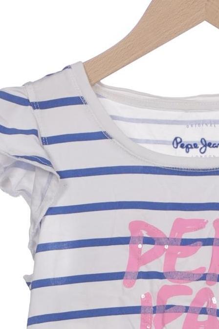 Thumbnail - Pepe Jeans Mädchen T-Shirt, weiß, Gr. 14