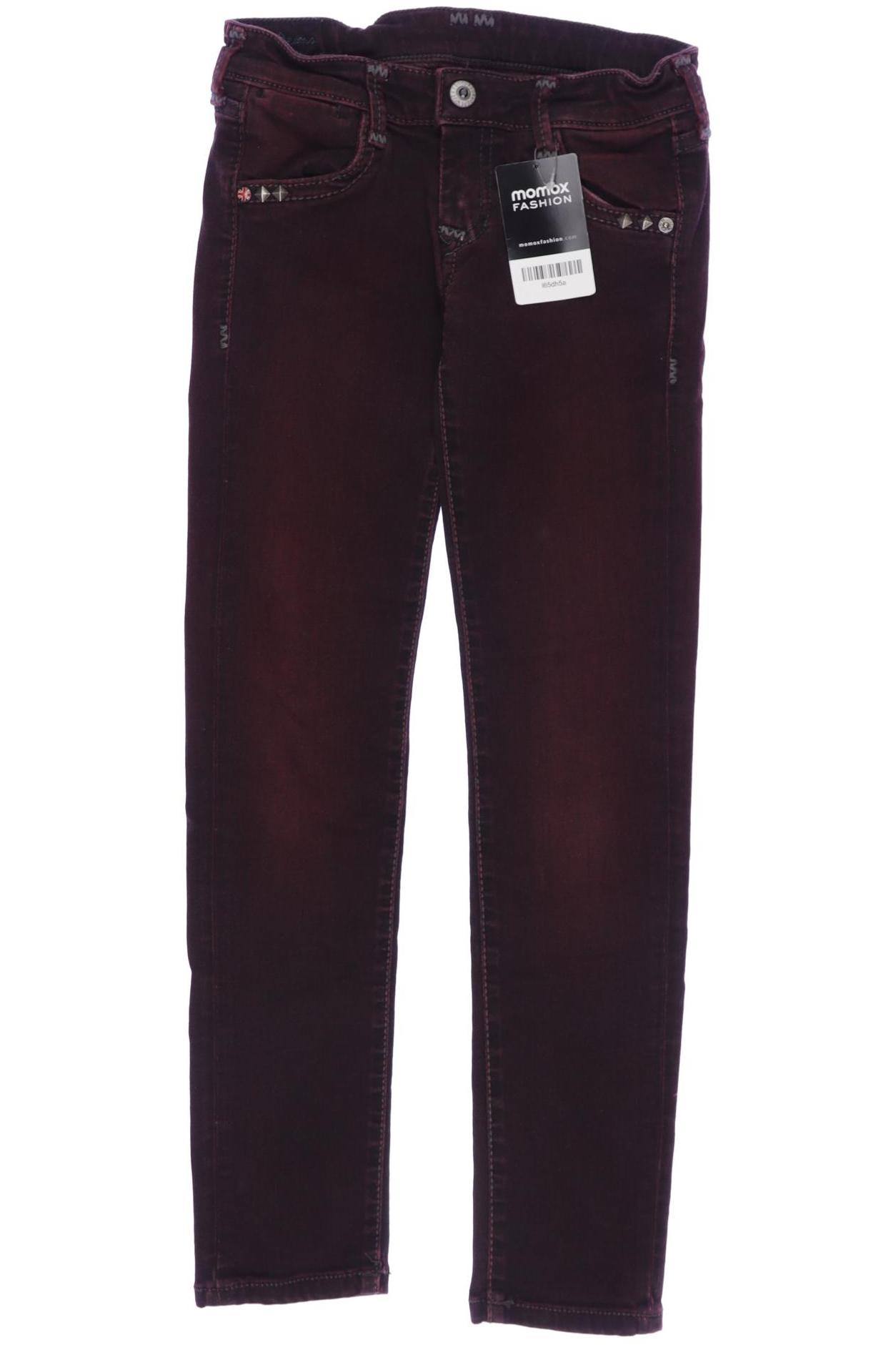 

Pepe Jeans Damen Jeans, bordeaux, Gr. 134