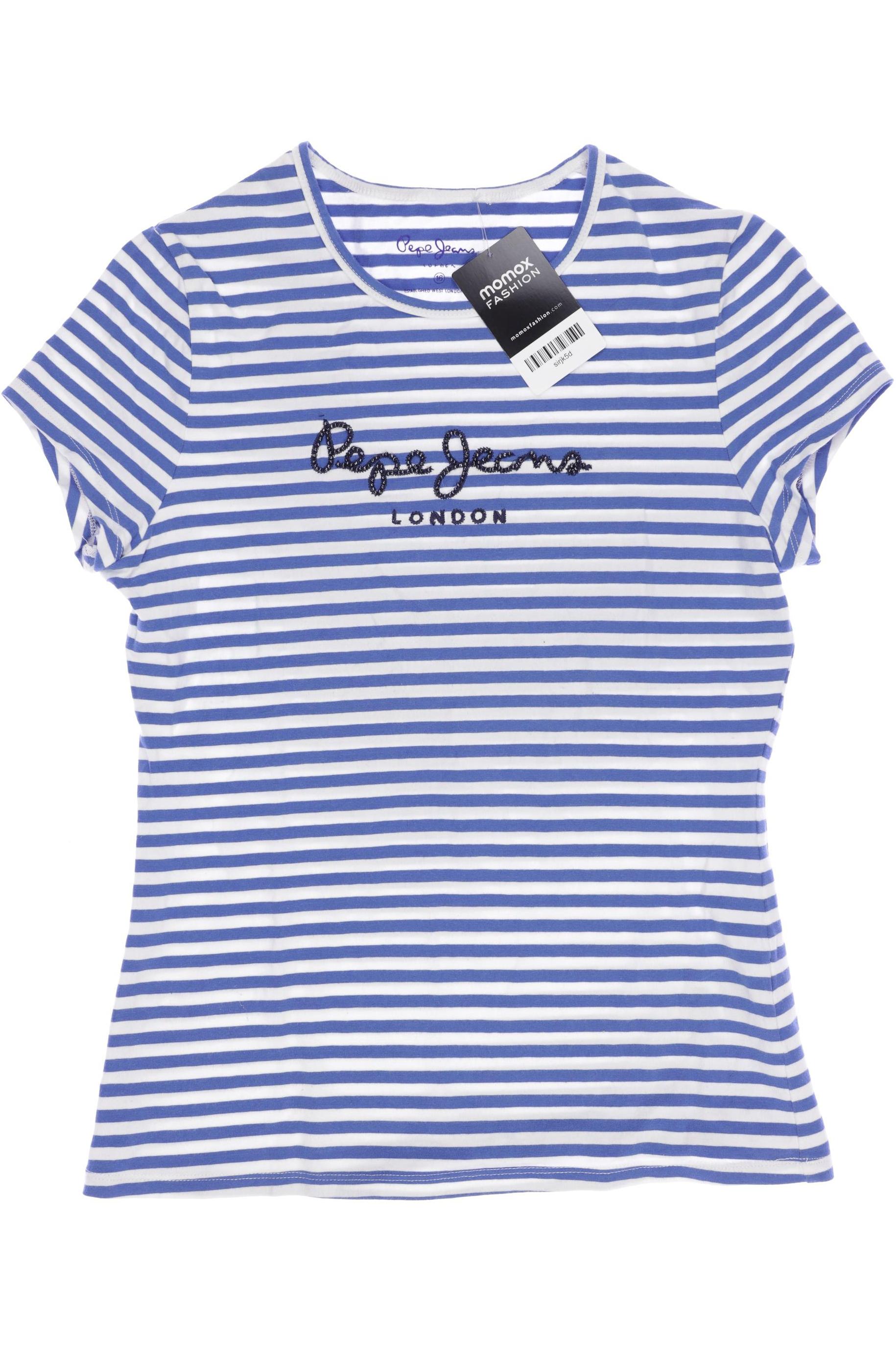 

Pepe Jeans Mädchen T-Shirt, blau