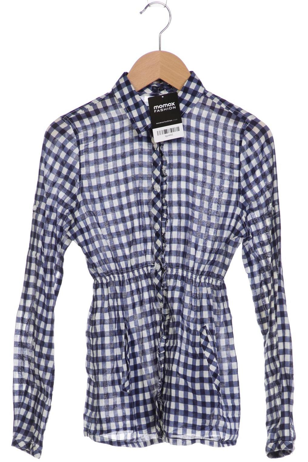 

Pepe Jeans Damen Bluse, marineblau, Gr. 164