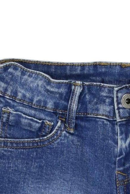 Thumbnail - Pepe Jeans Mädchen Shorts, blau, Gr. 92