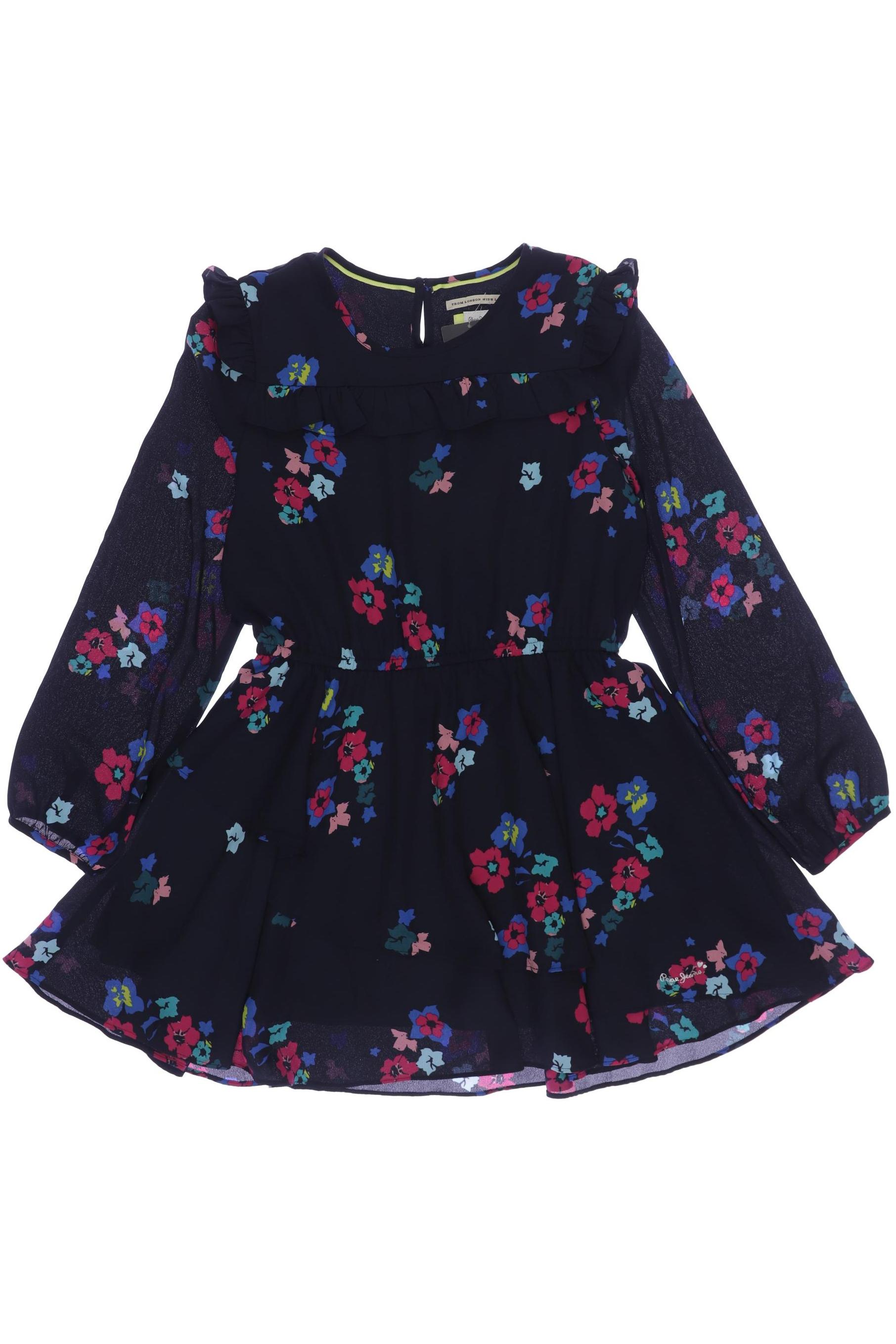 

Pepe Jeans Mädchen Kleid, marineblau