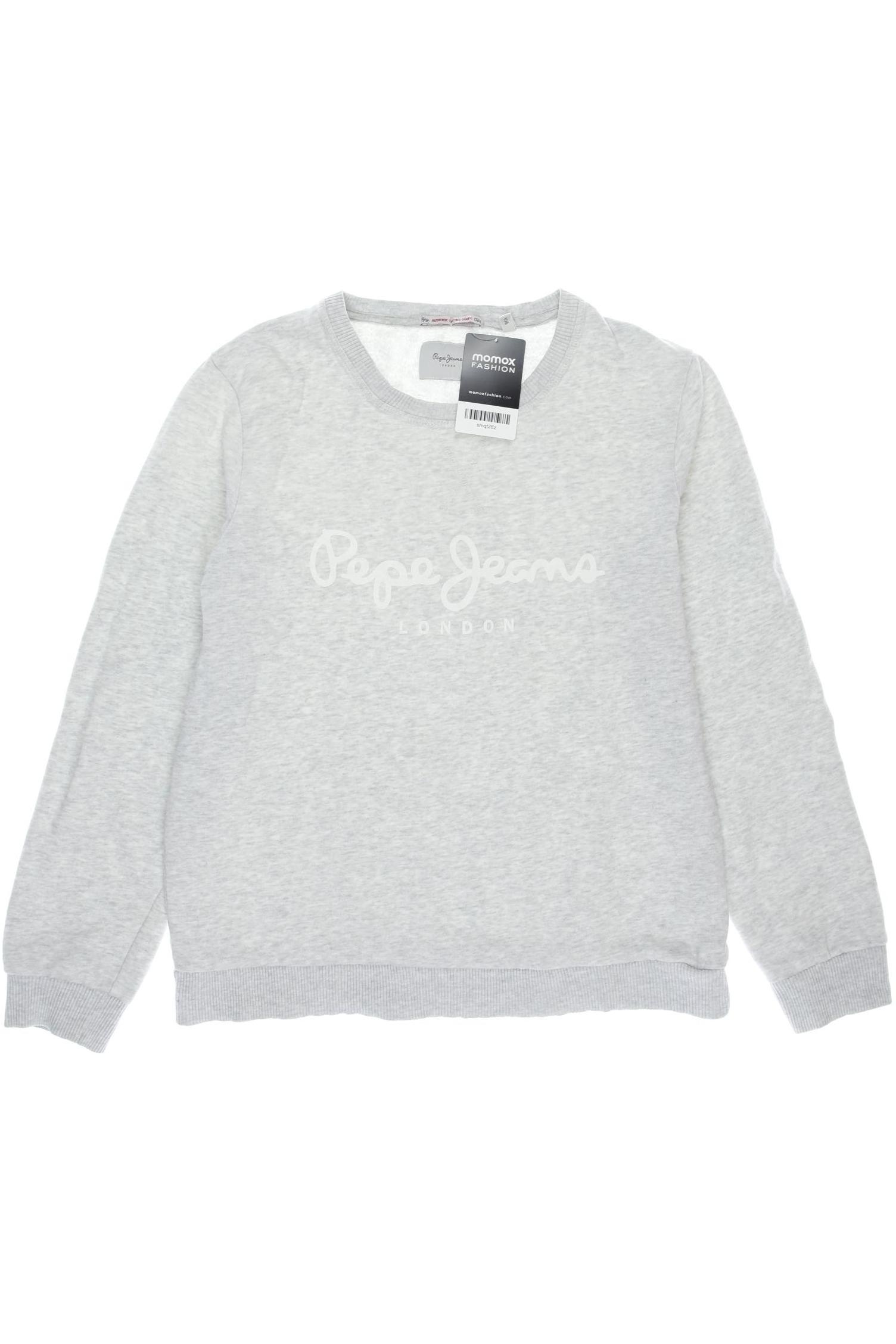 

Pepe Jeans Damen Hoodies & Sweater, grau, Gr. 164