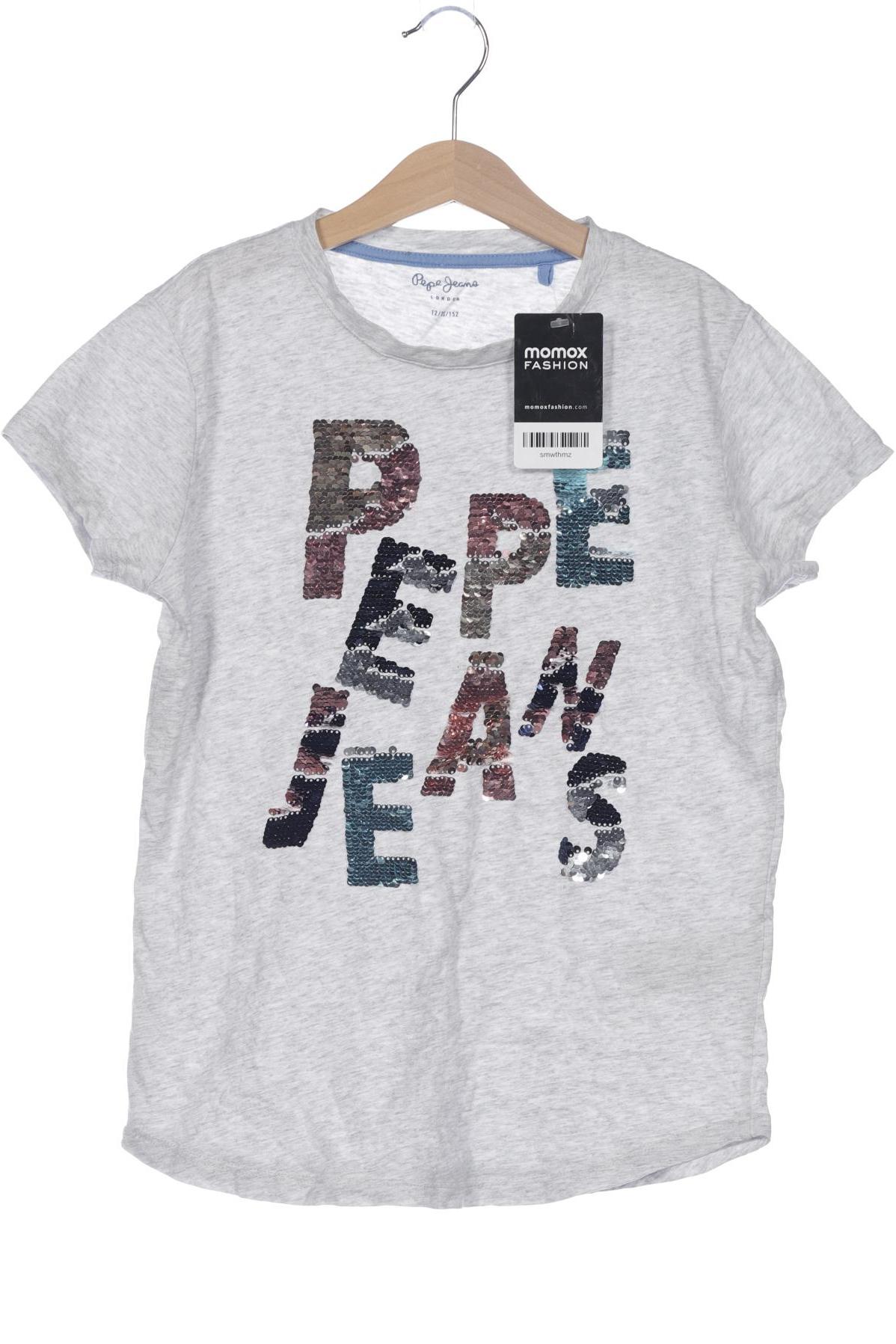 

Pepe Jeans Mädchen T-Shirt, grau