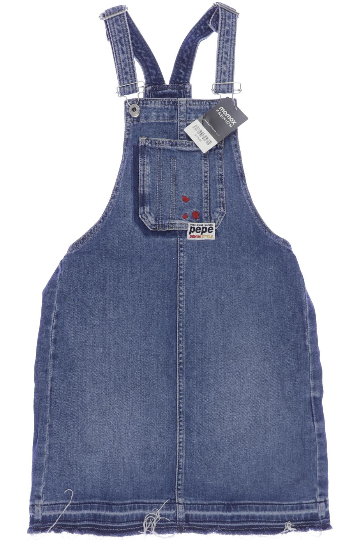 

Pepe Jeans Damen Kleid, blau, Gr. 164