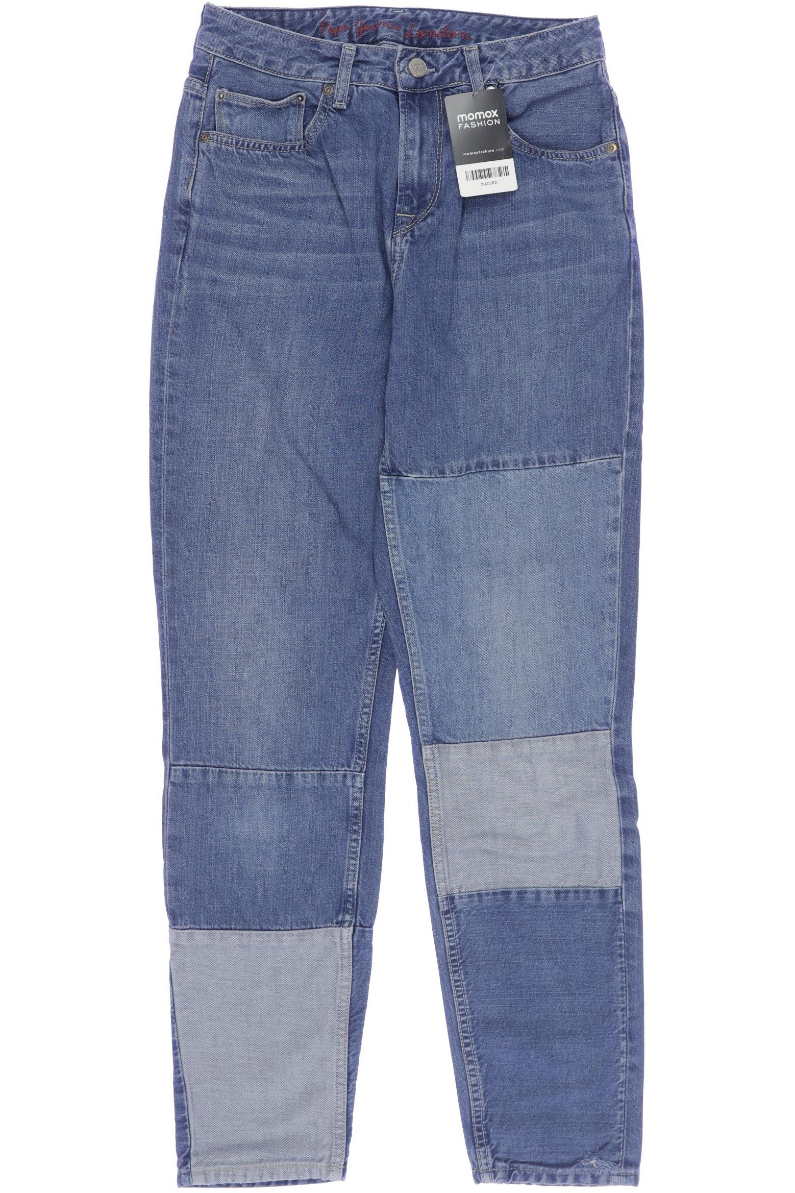 

Pepe Jeans Damen Jeans, blau, Gr. 16
