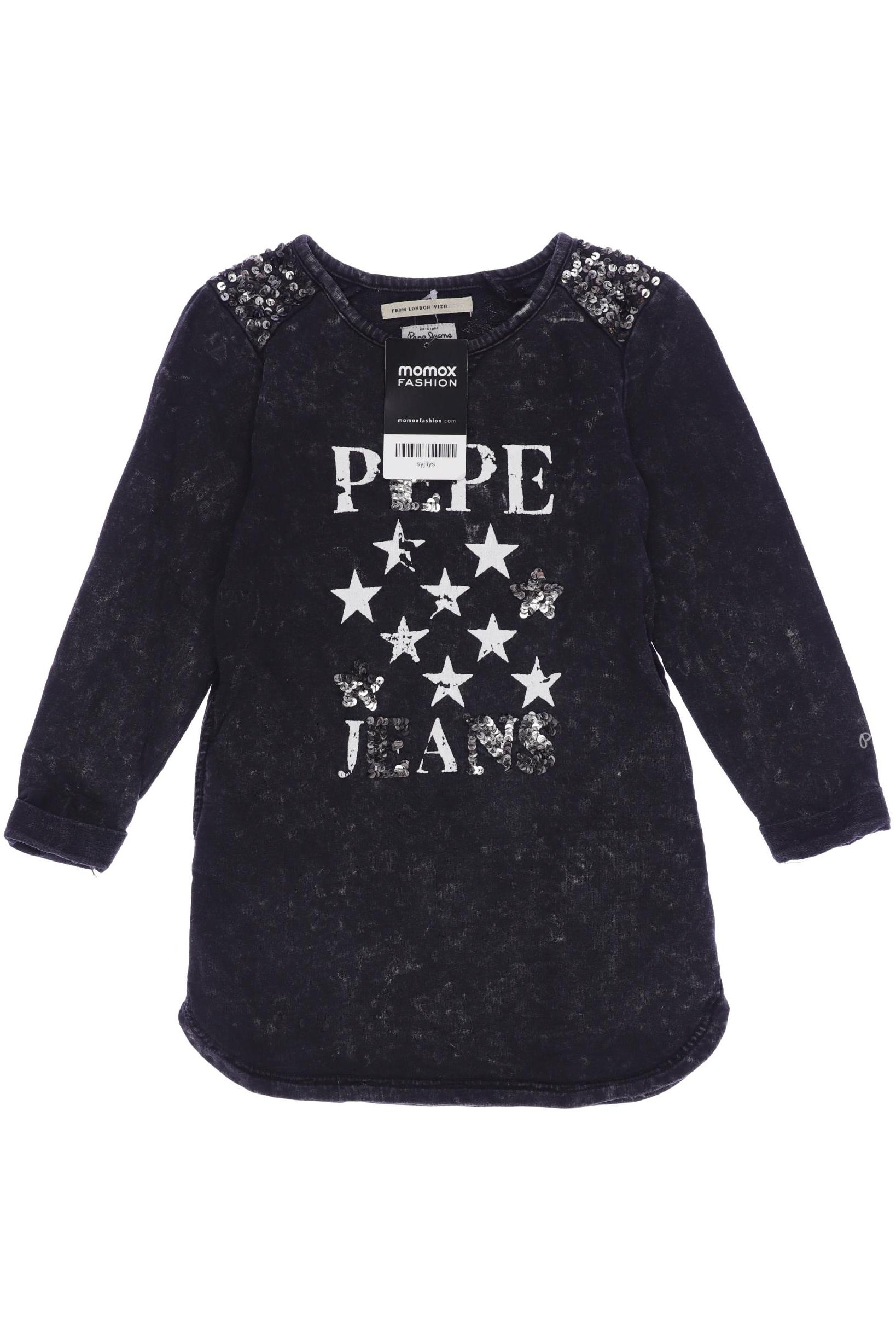 

Pepe Jeans Damen Kleid, schwarz, Gr. 104