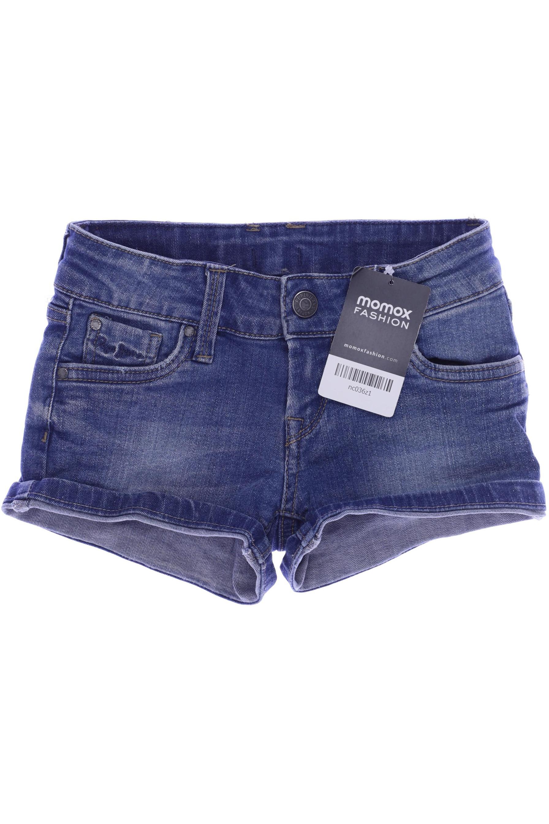 

Pepe Jeans Mädchen Shorts, blau