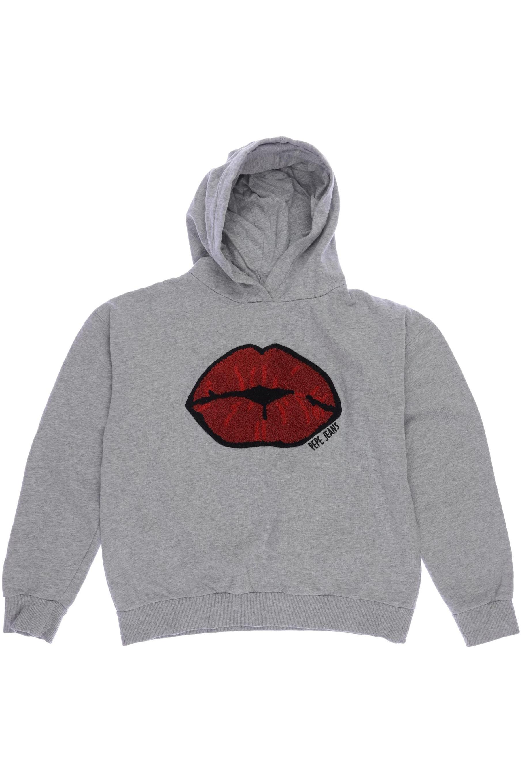 

Pepe Jeans Damen Hoodies & Sweater, grau, Gr. 164
