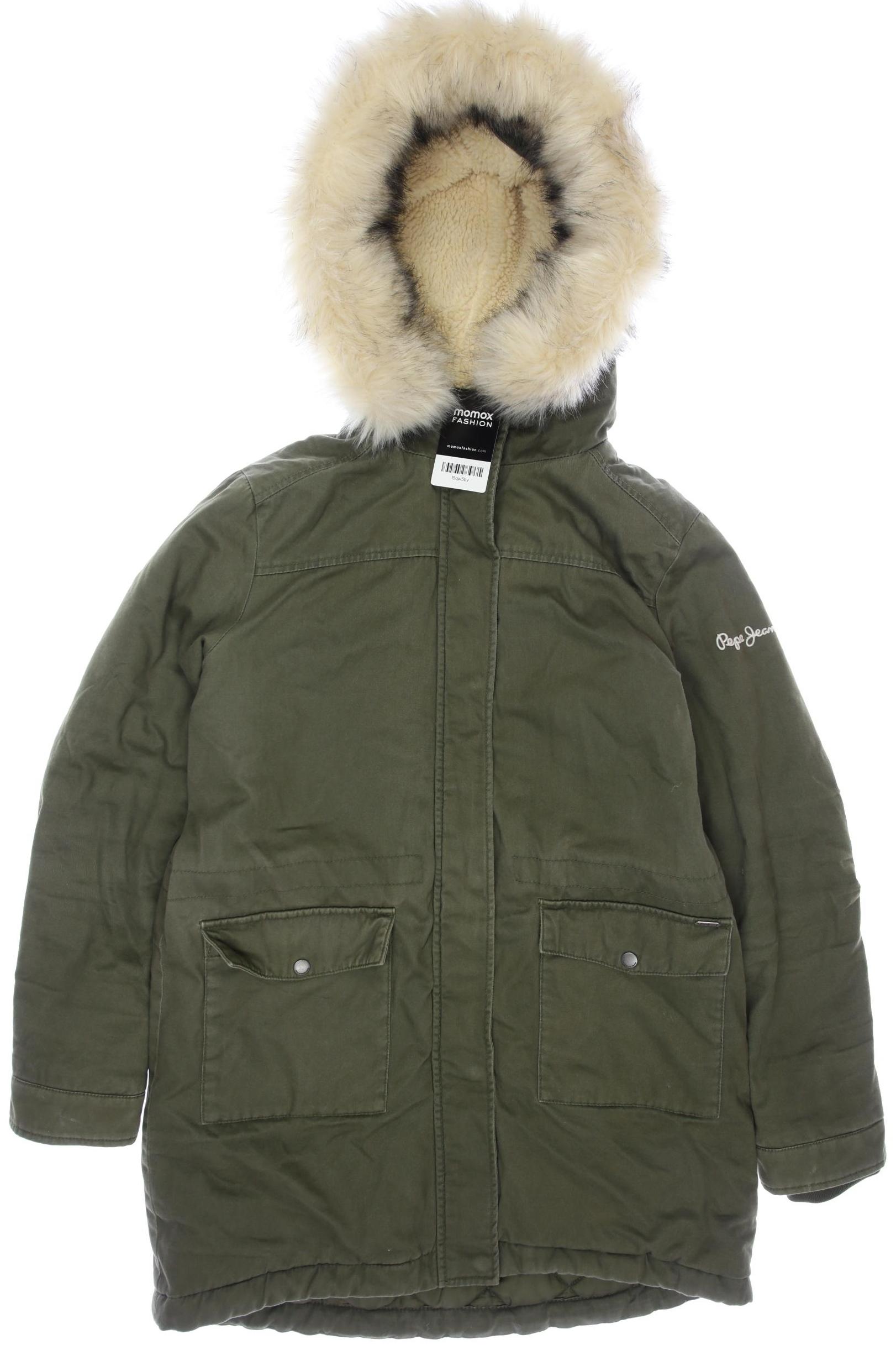 

Pepe Jeans Damen Jacke, grün, Gr. 176