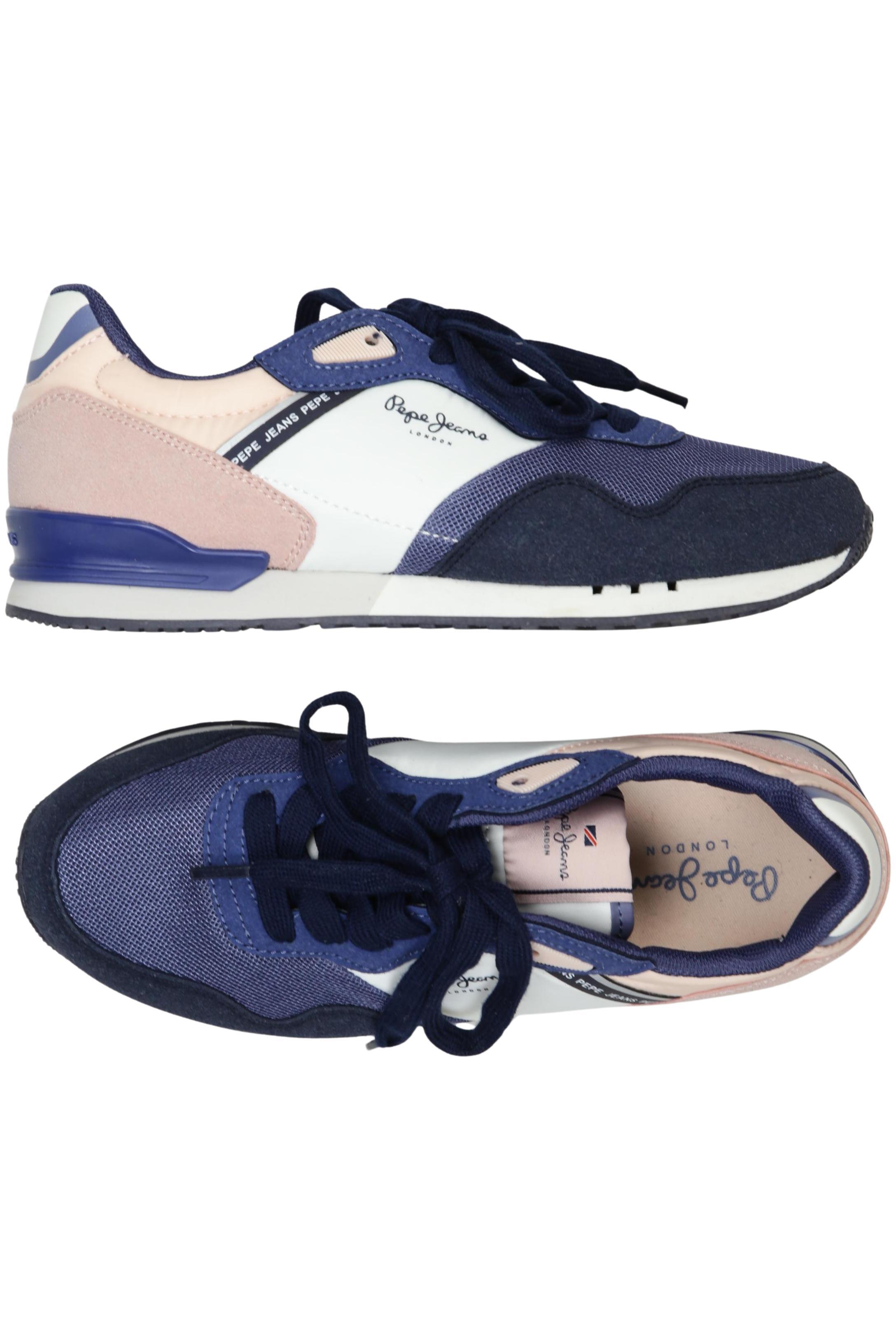 

Pepe Jeans Damen Kinderschuhe, marineblau, Gr. 36