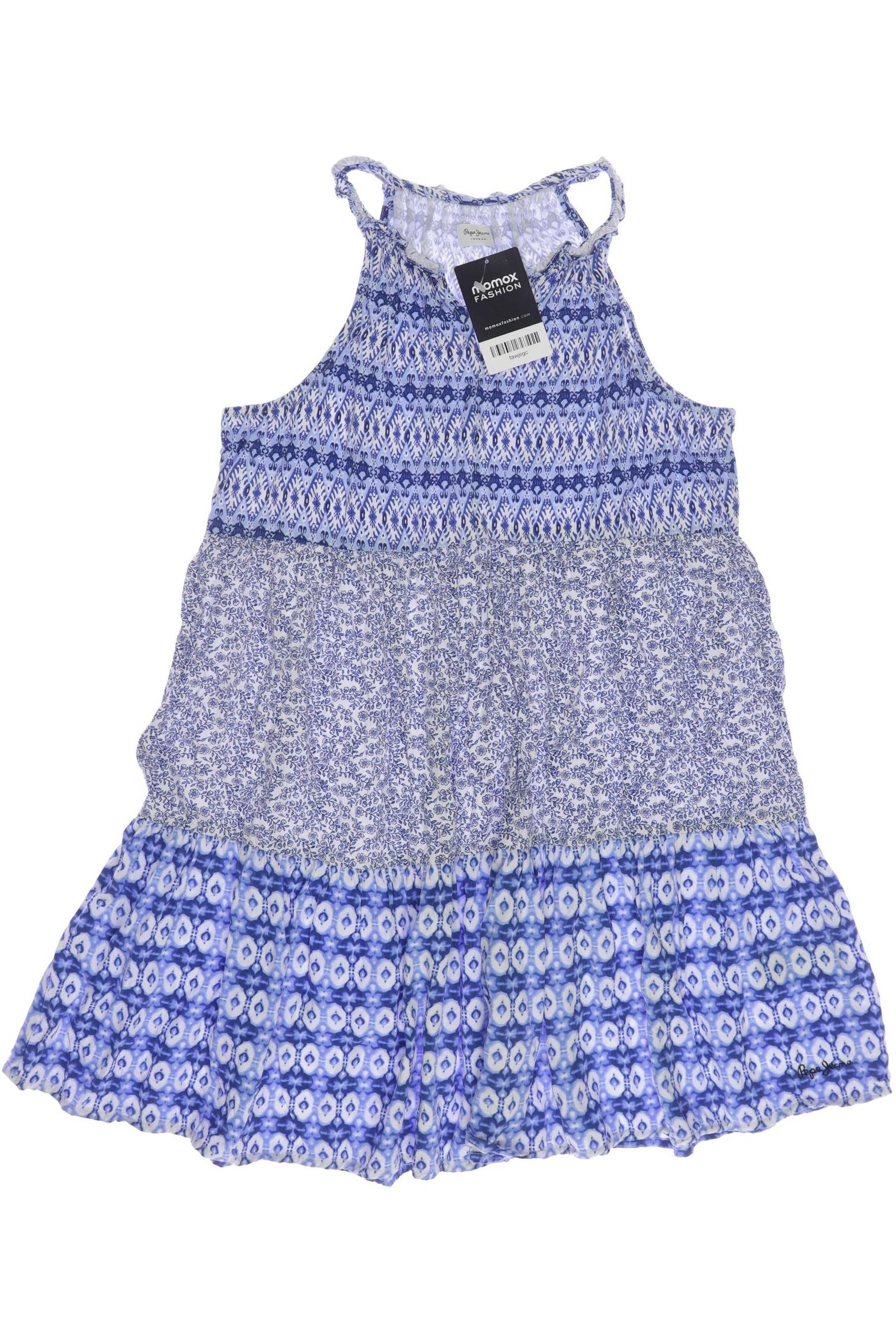 

Pepe Jeans Mädchen Kleid, blau