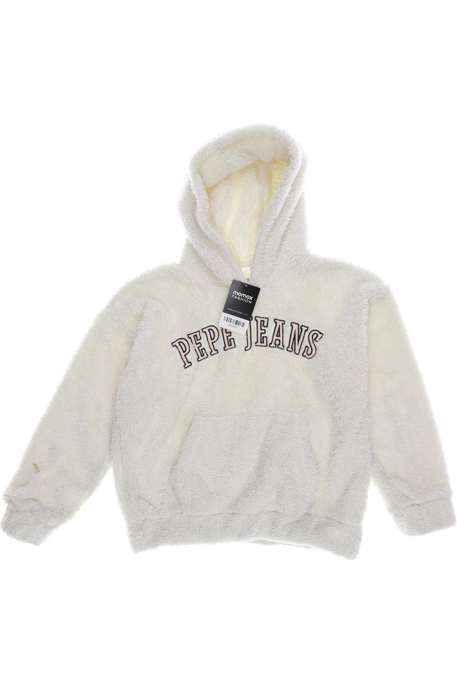 

Pepe Jeans Mädchen Hoodies & Sweater, cremeweiß