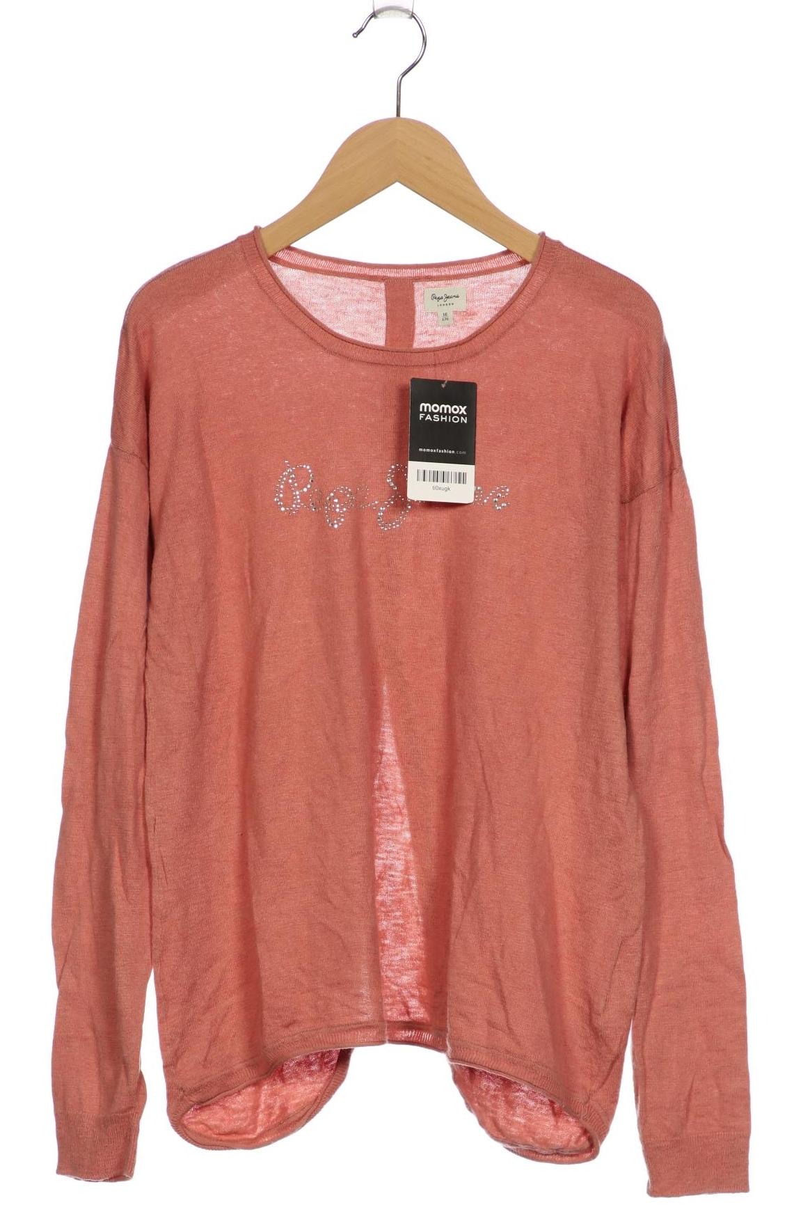 

Pepe Jeans Damen Pullover, pink, Gr. 176