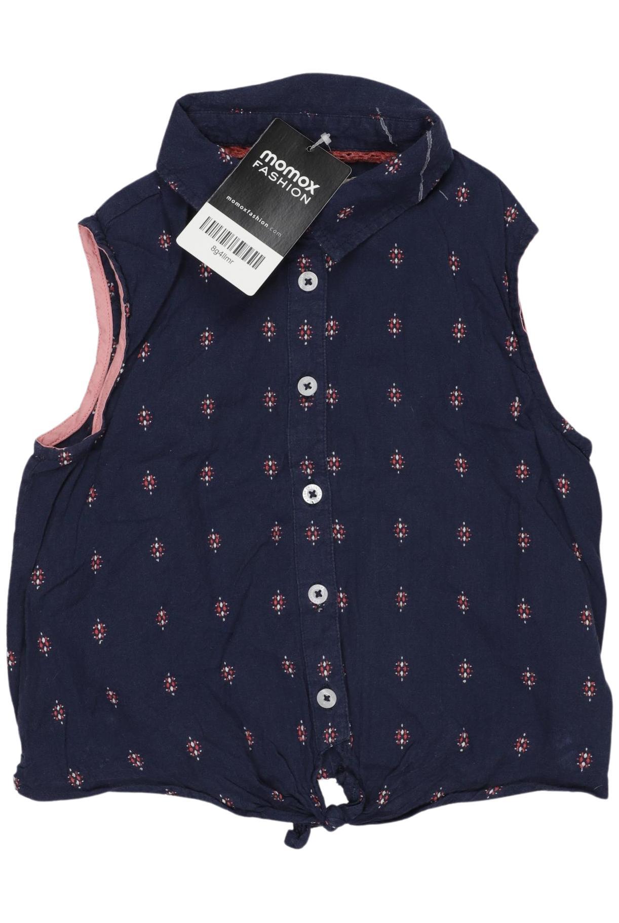 

Pepe Jeans Mädchen Bluse, marineblau, Gr. 128