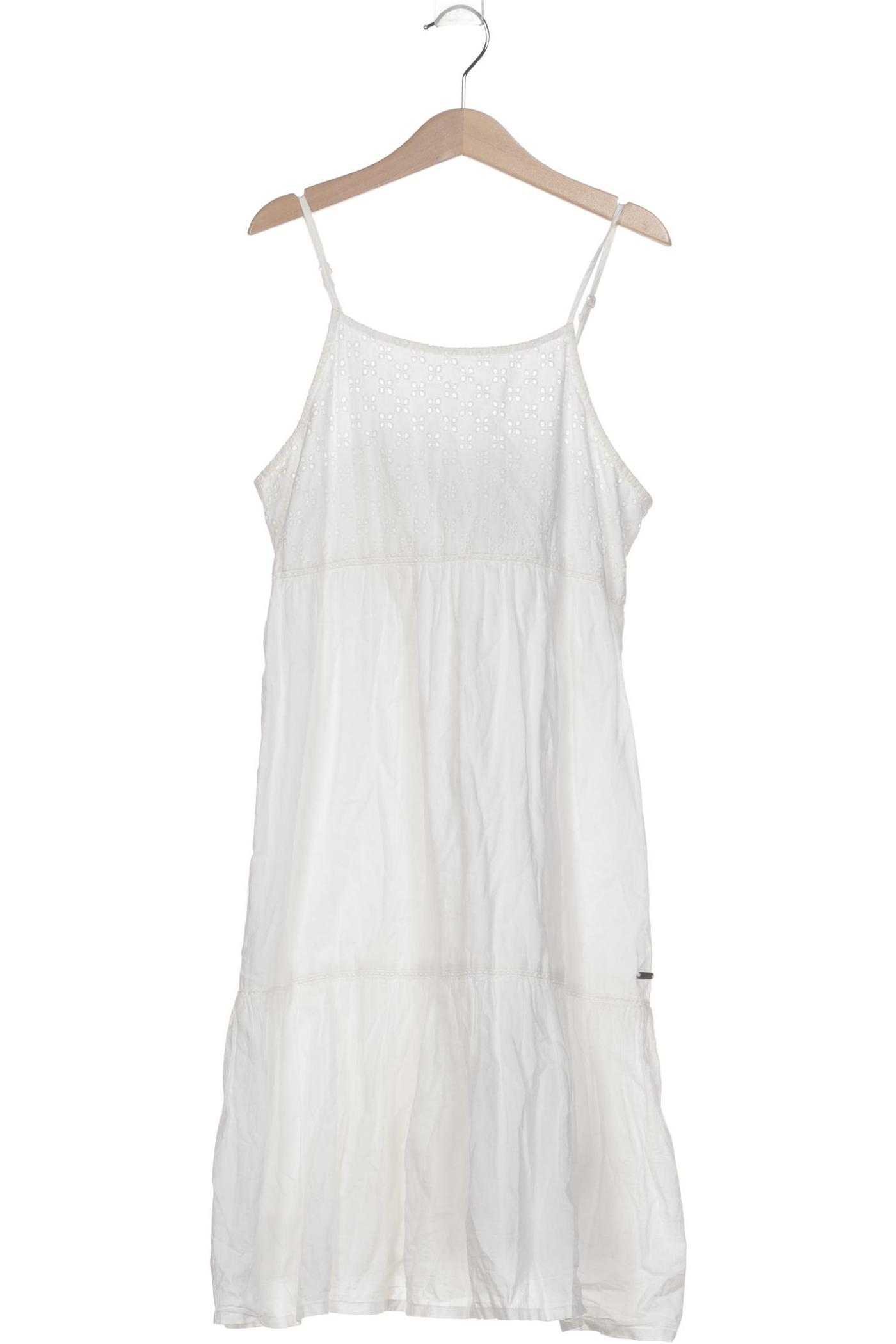 

Pepe Jeans Damen Kleid, weiß, Gr. 152