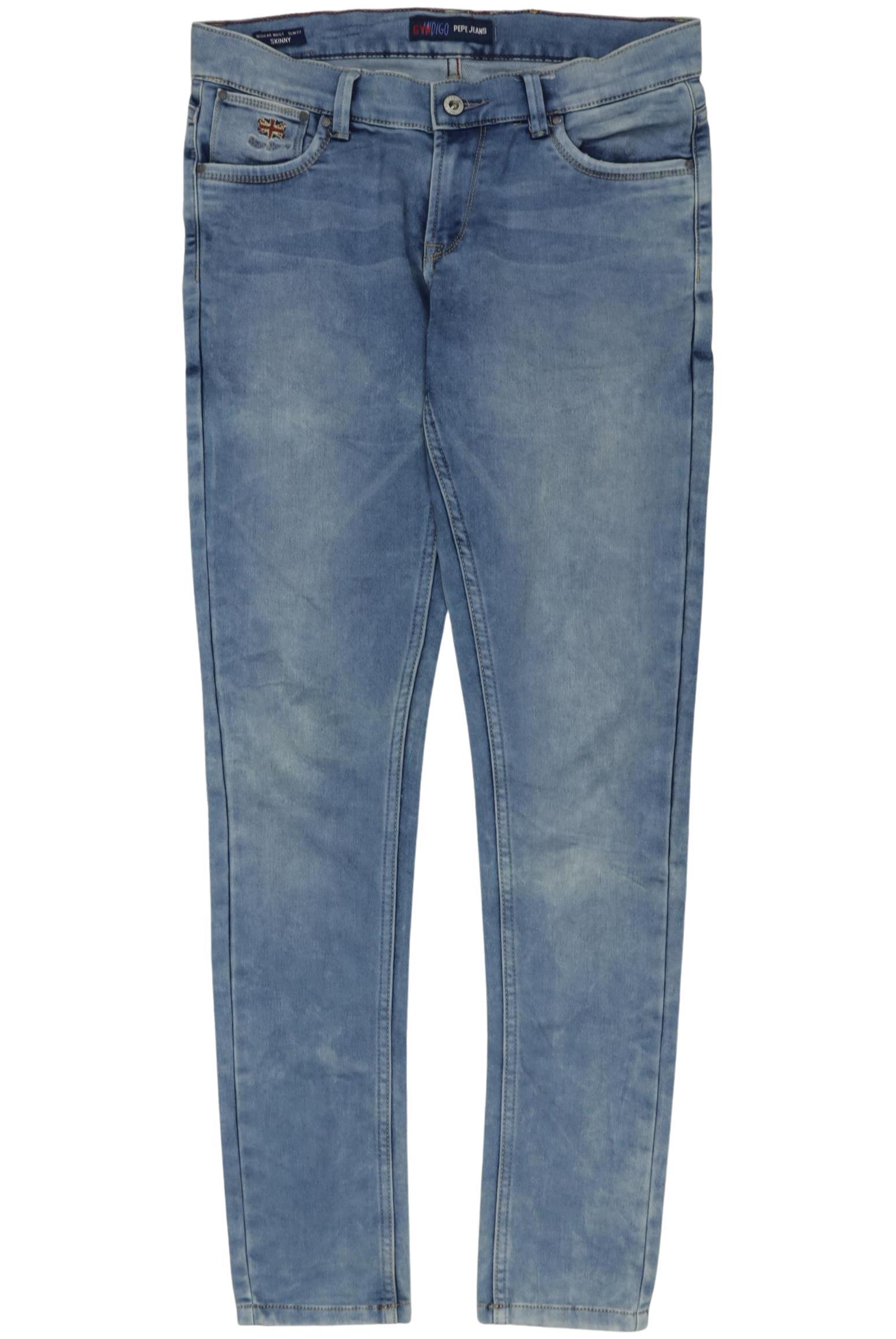 

Pepe Jeans Mädchen Jeans, hellblau, Gr. 176