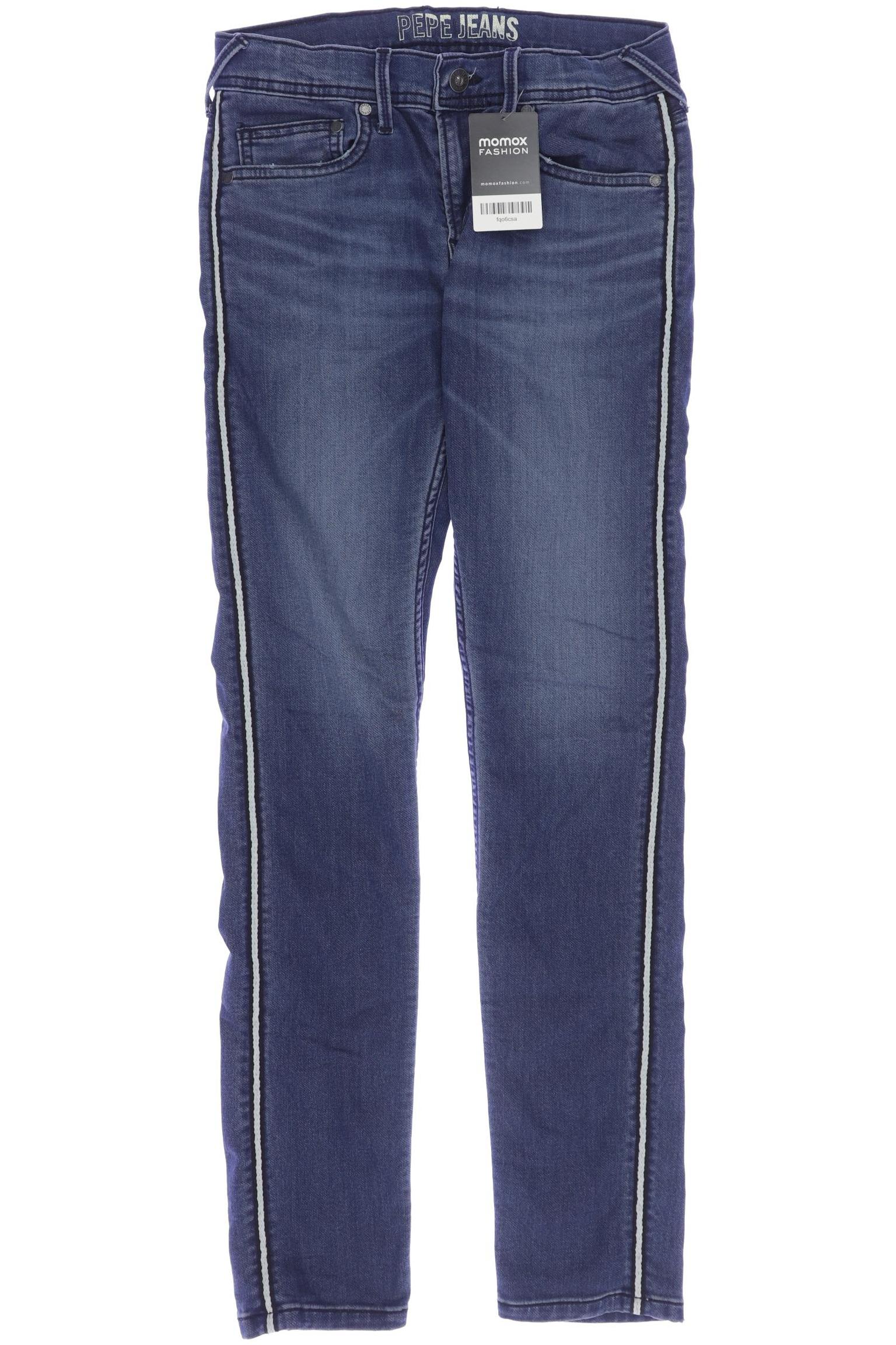 

Pepe Jeans Damen Jeans, blau, Gr. 164