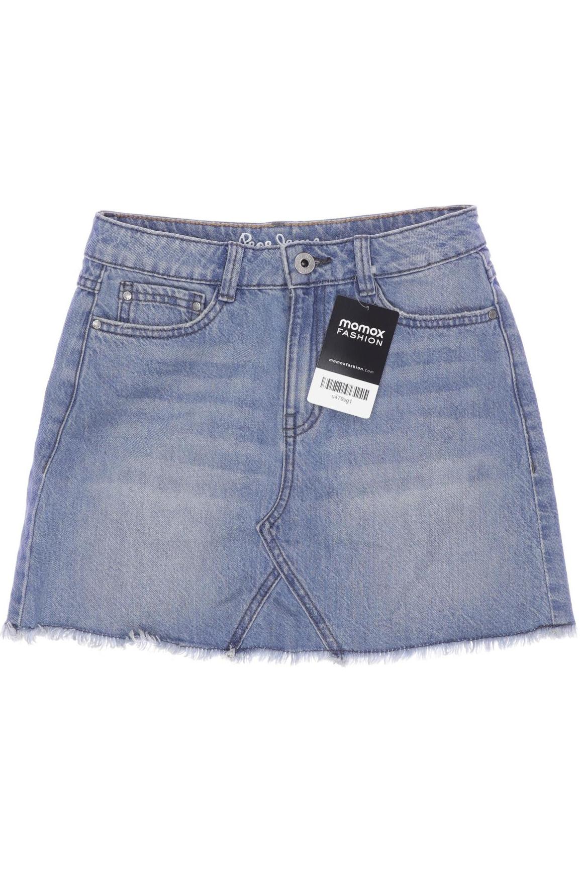 

Pepe Jeans Mädchen Rock, blau