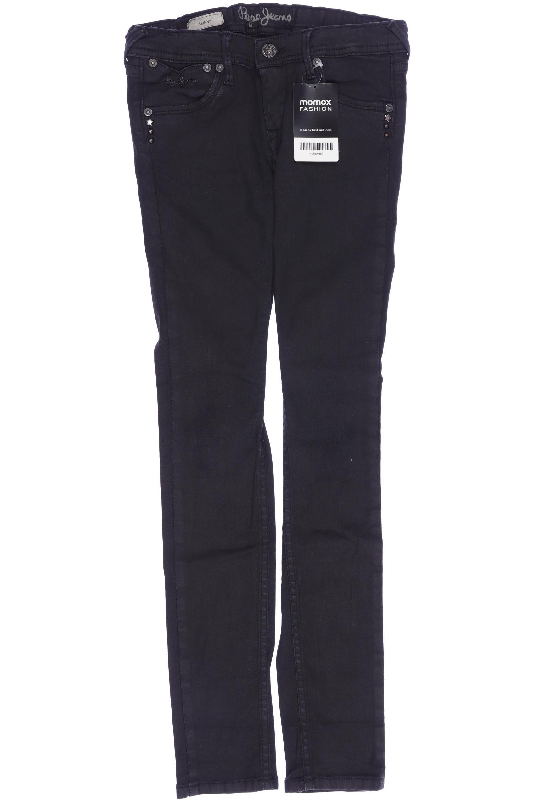 

Pepe Jeans Mädchen Jeans, schwarz, Gr. 10