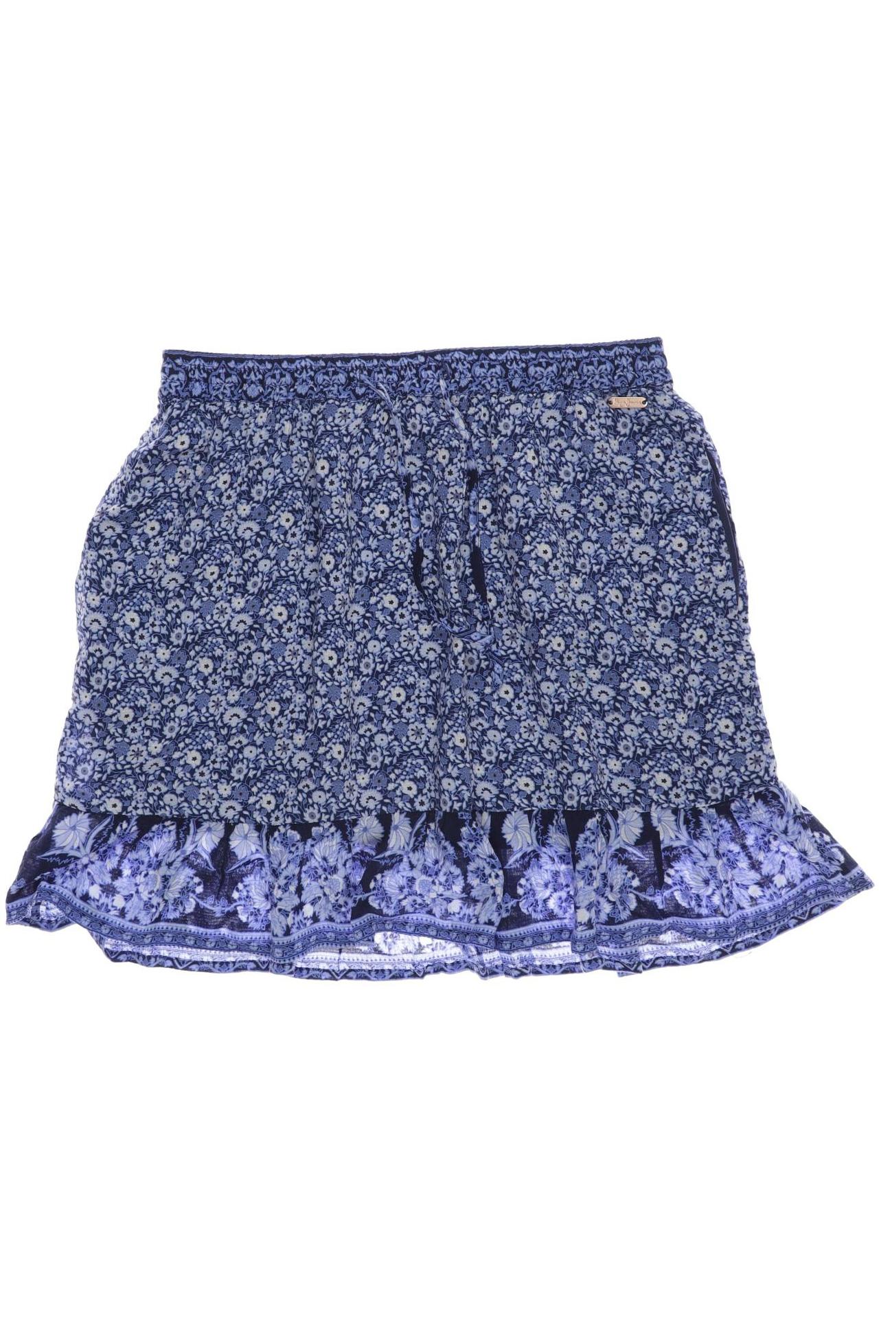 

Pepe Jeans Damen Rock, blau, Gr. 134
