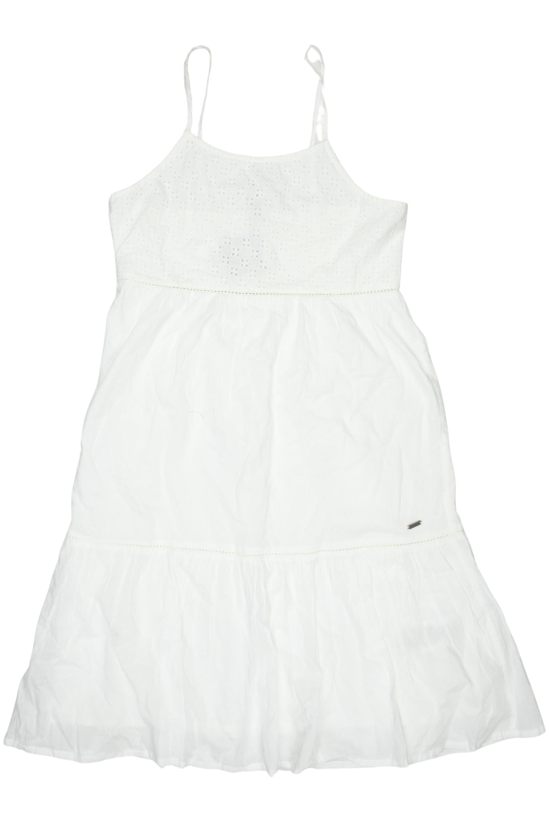 

Pepe Jeans Damen Kleid, weiß, Gr. 164