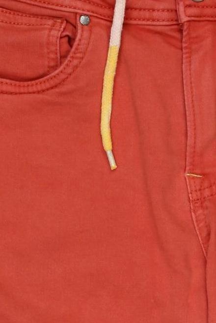 Thumbnail - Pepe Jeans Mädchen Shorts, rot, Gr. 140