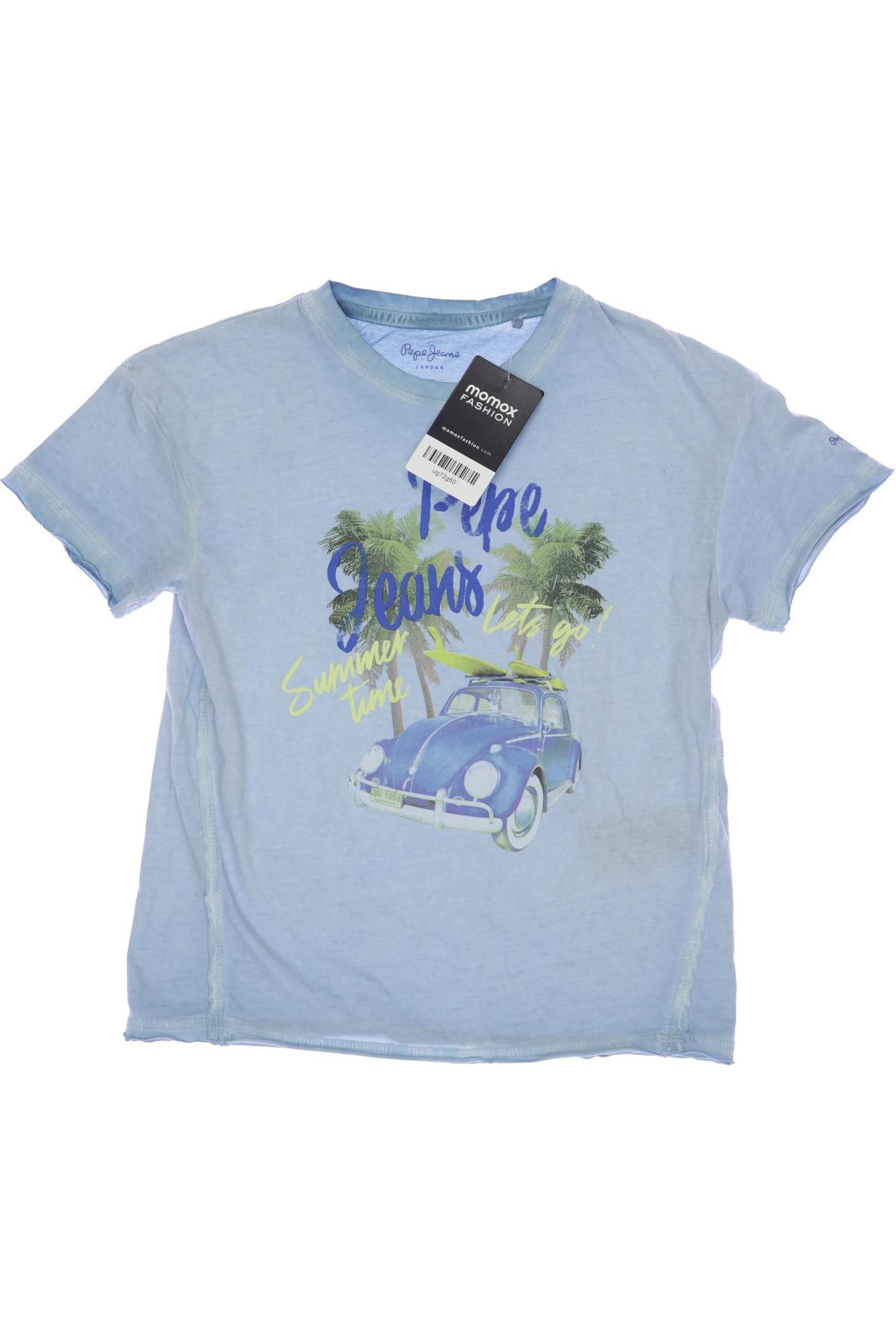 

Pepe Jeans Mädchen T-Shirt, hellblau