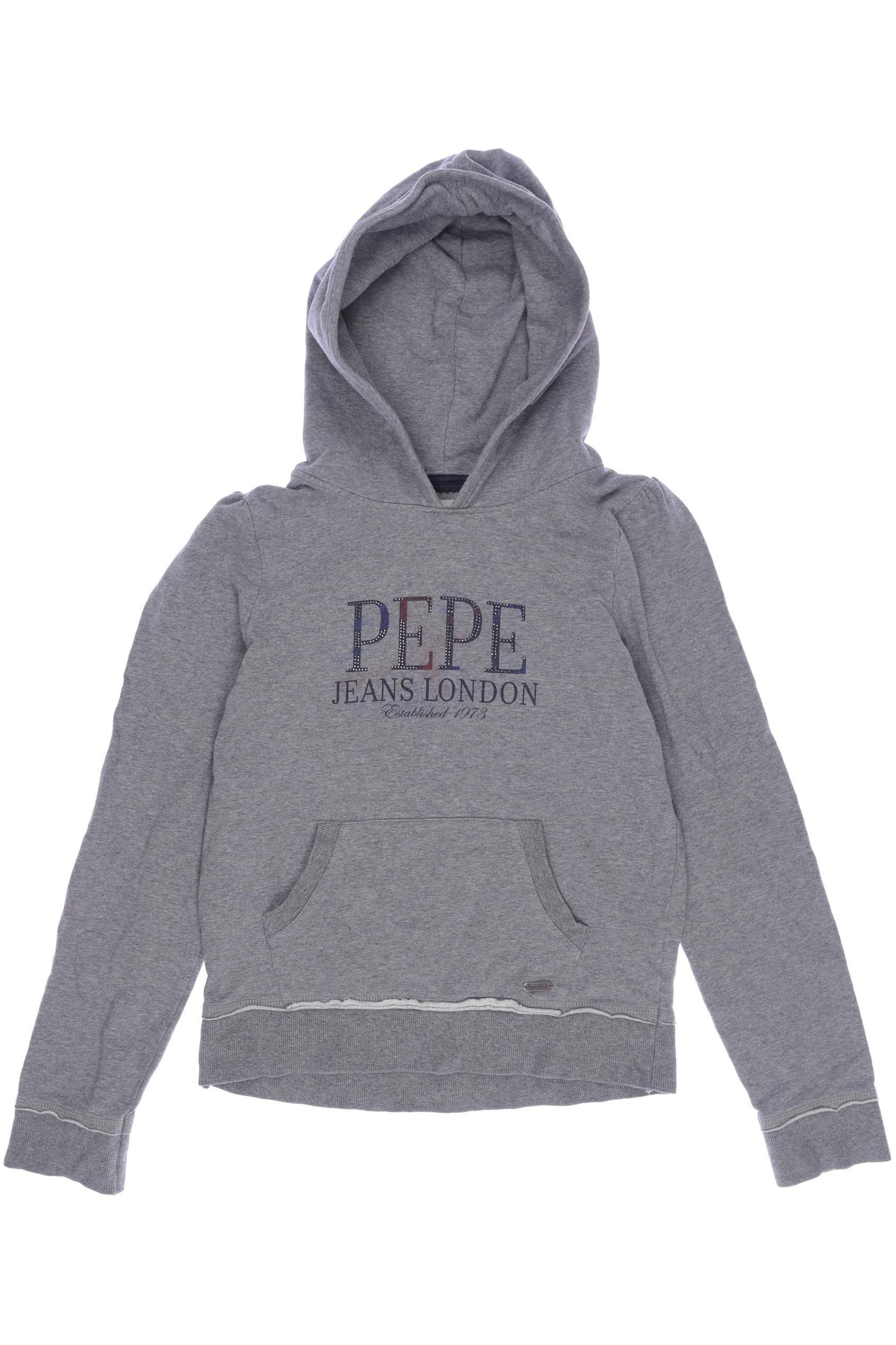 

Pepe Jeans Damen Hoodies & Sweater, grau, Gr. 176
