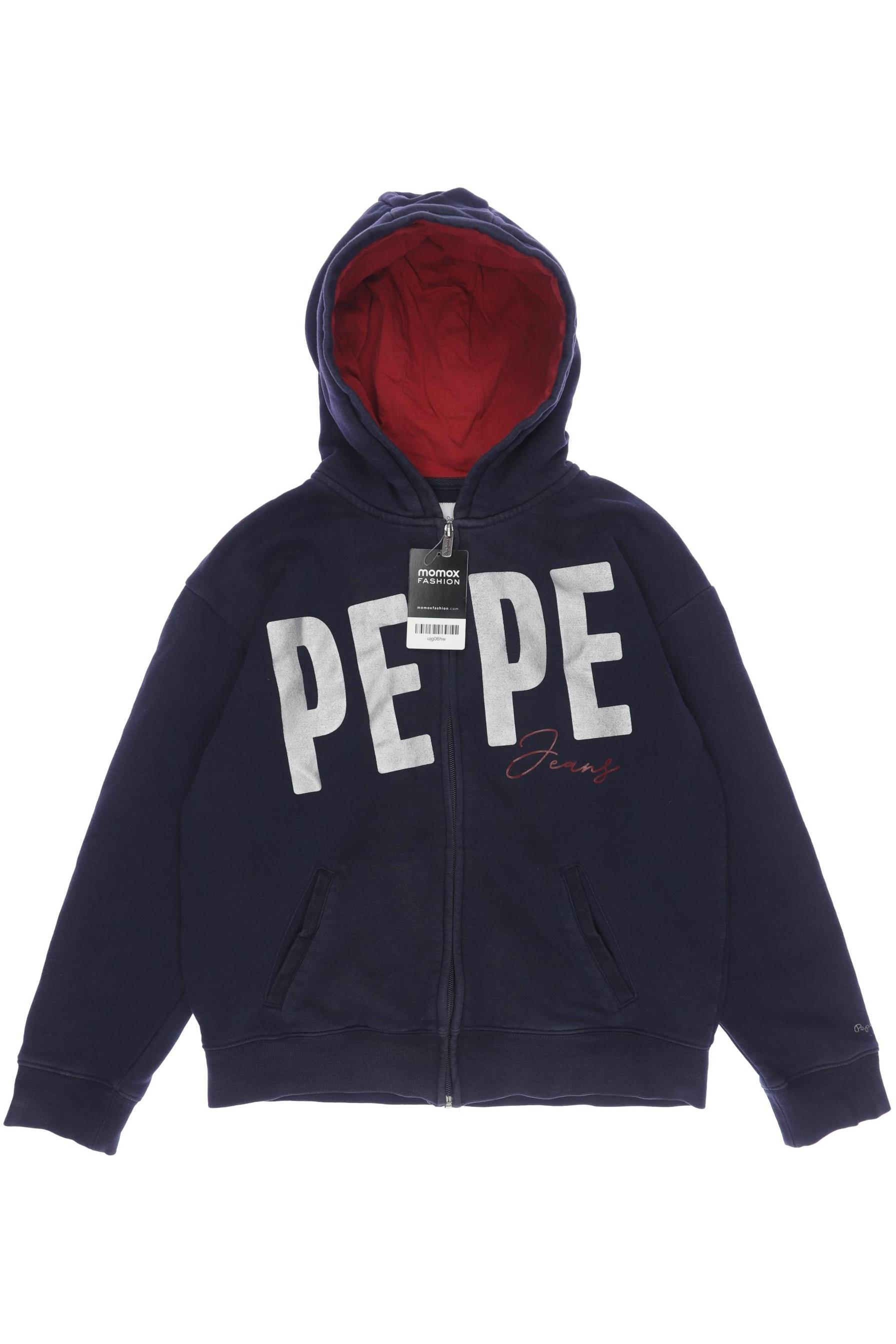 

Pepe Jeans Damen Hoodies & Sweater, marineblau, Gr. 146