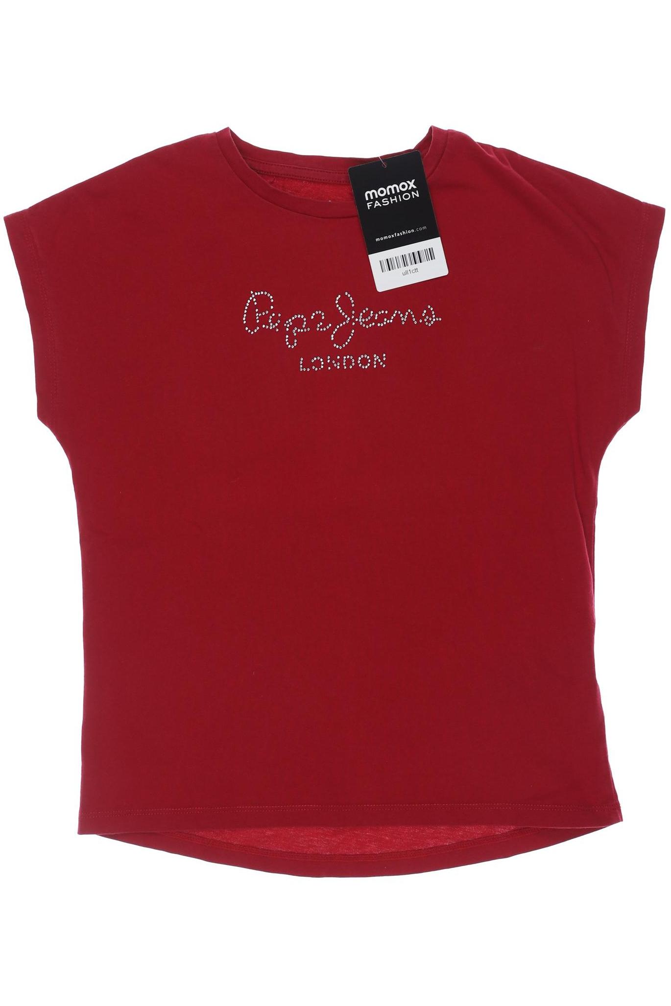 

Pepe Jeans Mädchen T-Shirt, rot