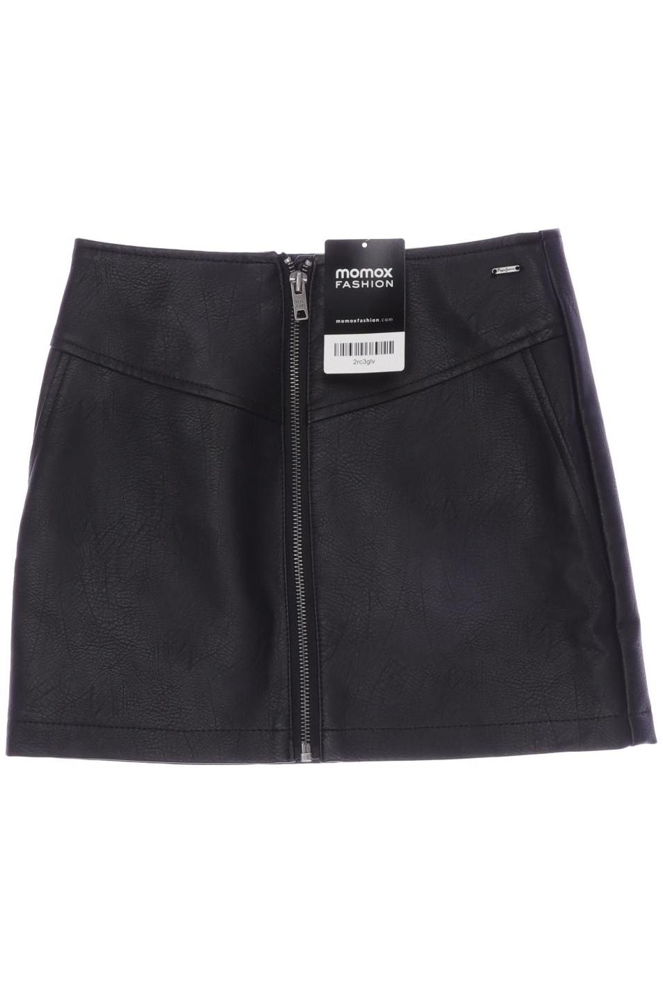 

Pepe Jeans Mädchen Rock, schwarz