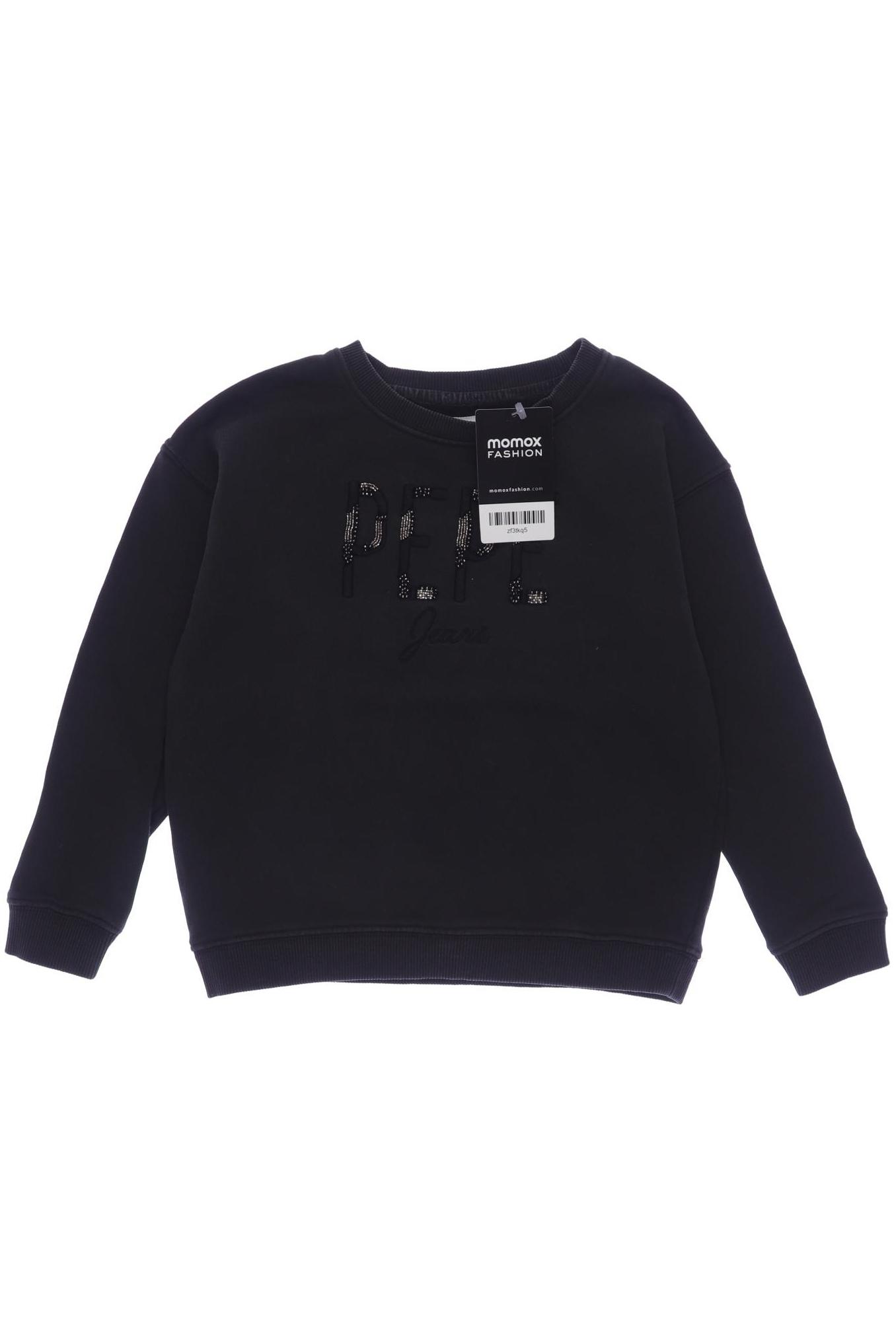 

Pepe Jeans Damen Hoodies & Sweater, schwarz, Gr. 116