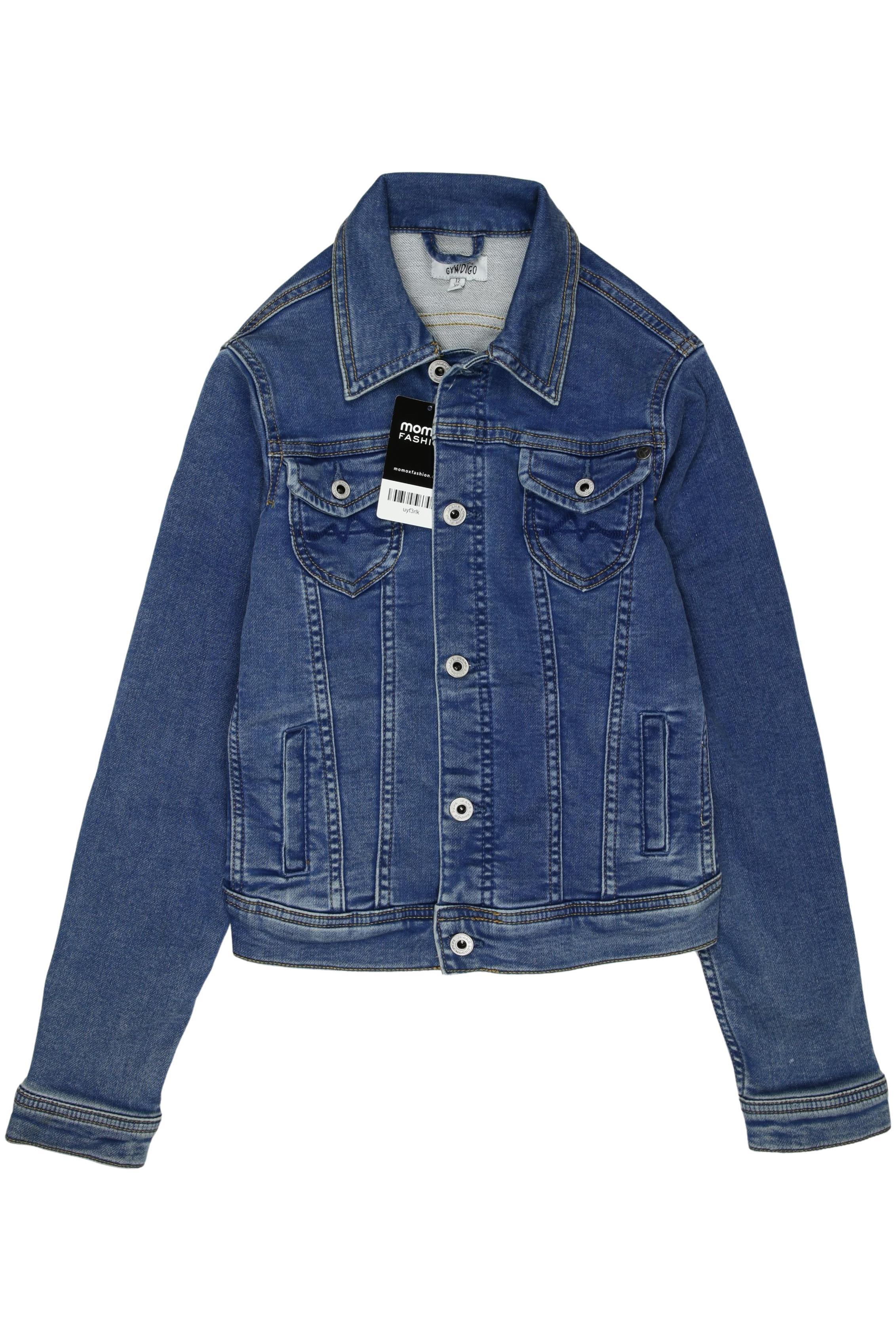 

Pepe Jeans Damen Jacke, blau, Gr. 152