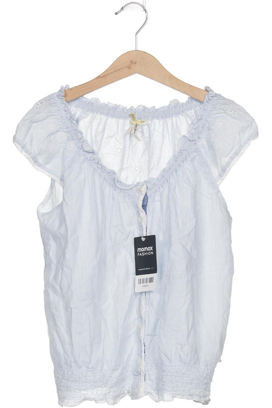 

Pepe Jeans Damen Bluse, hellblau, Gr. 152