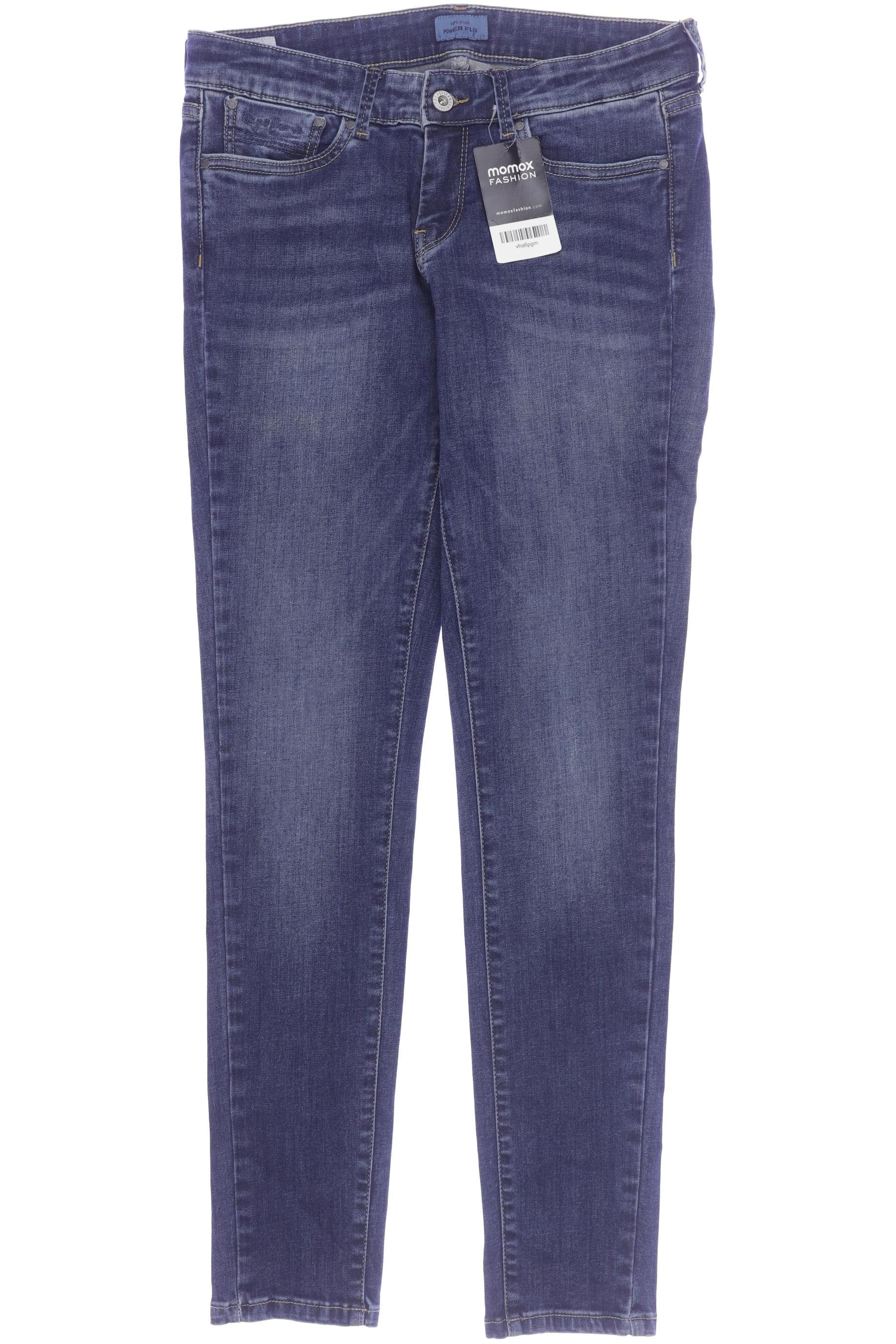 

Pepe Jeans Damen Jeans, marineblau, Gr. 176