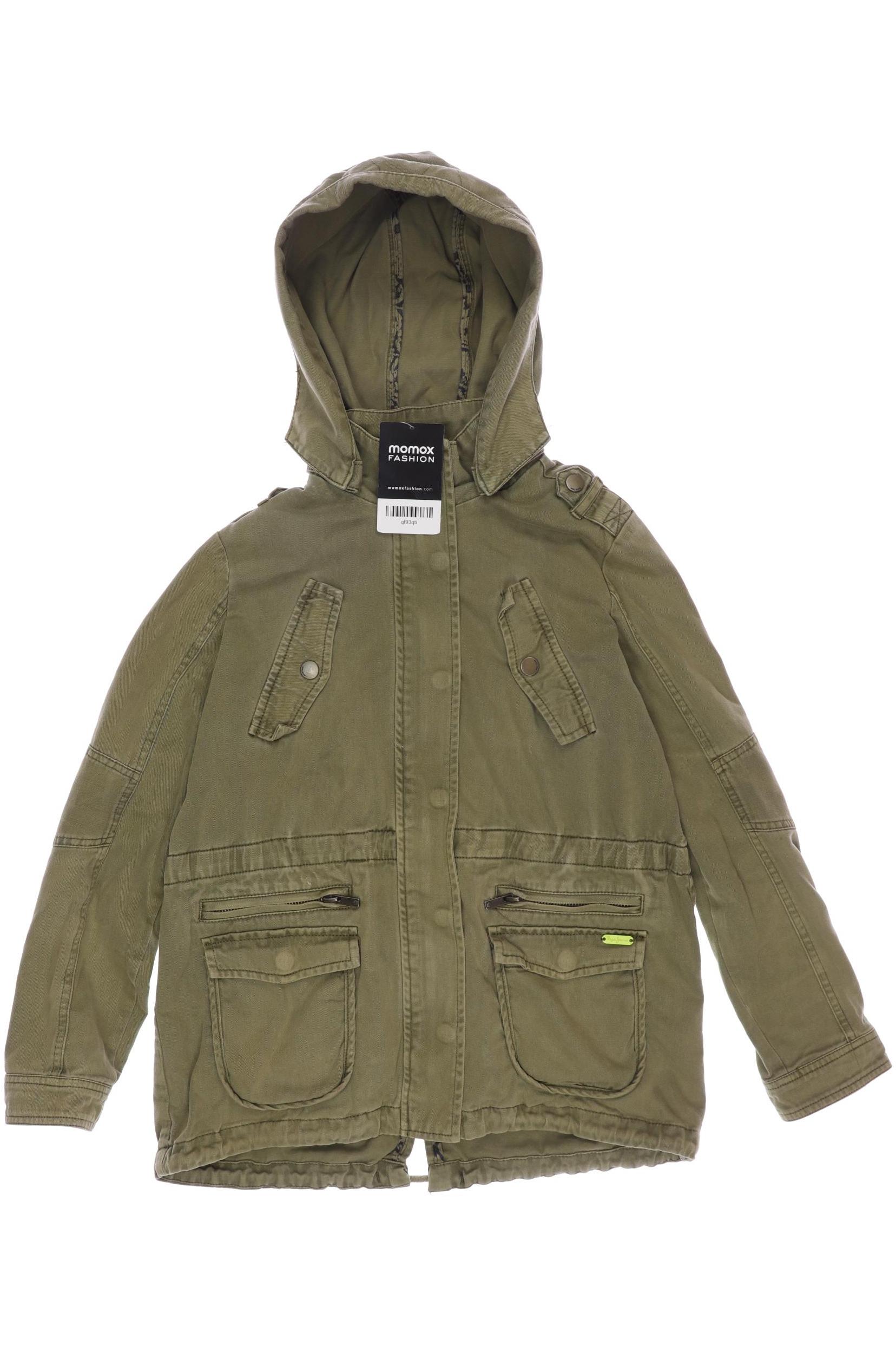 

Pepe Jeans Damen Jacke, hellgrün, Gr. 152