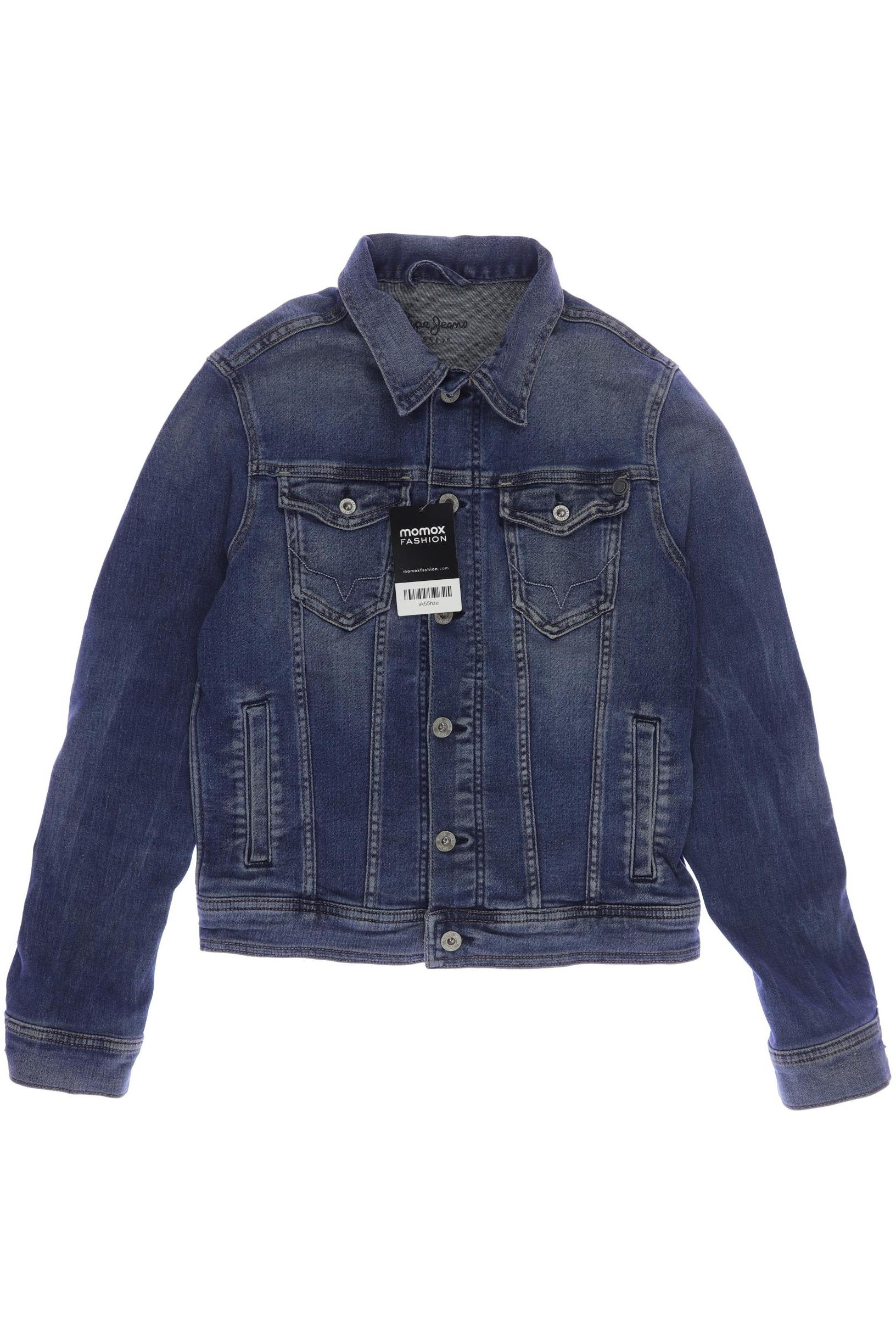 

Pepe Jeans Mädchen Jacke, blau