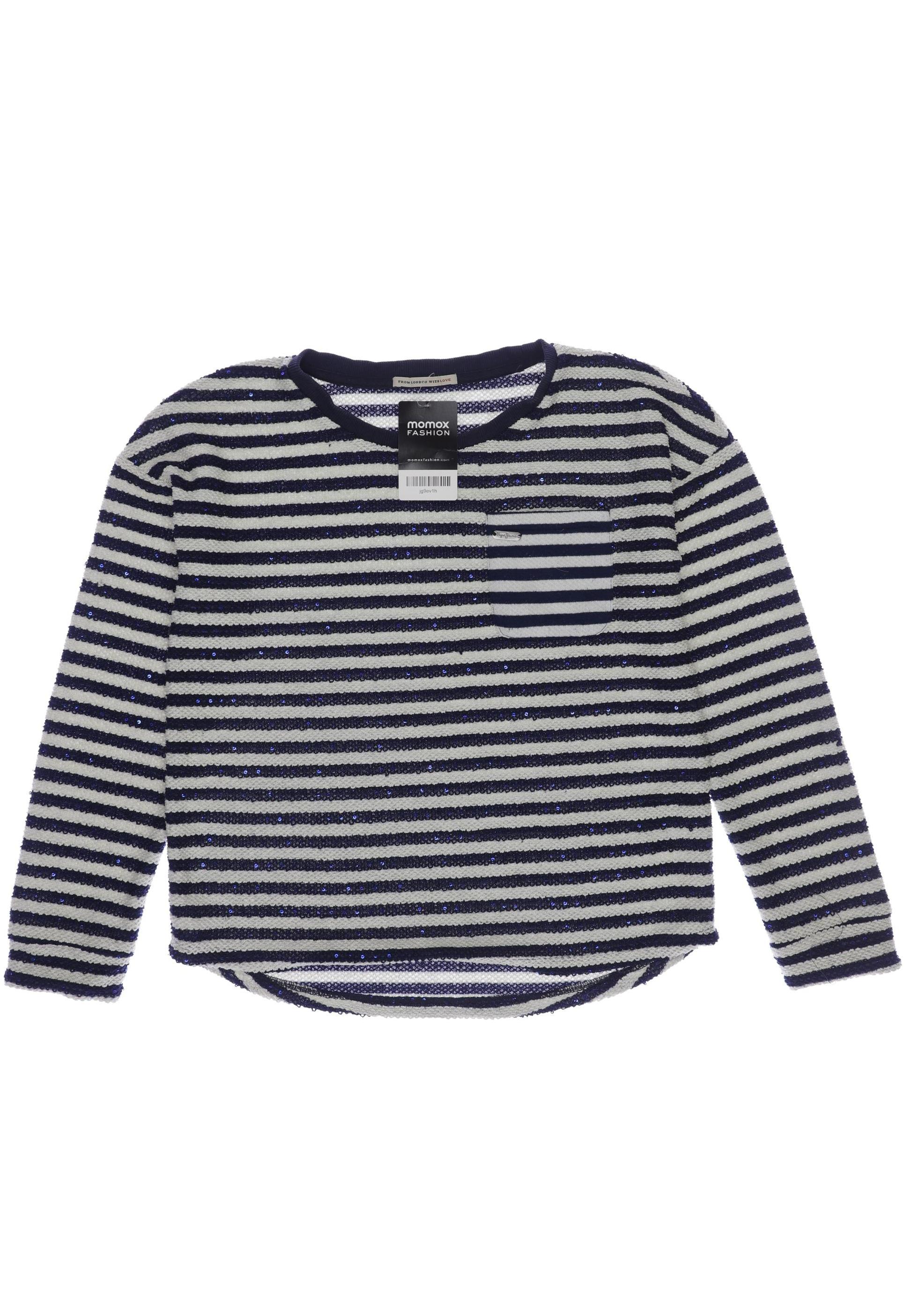 

Pepe Jeans Damen Pullover, marineblau, Gr. 164