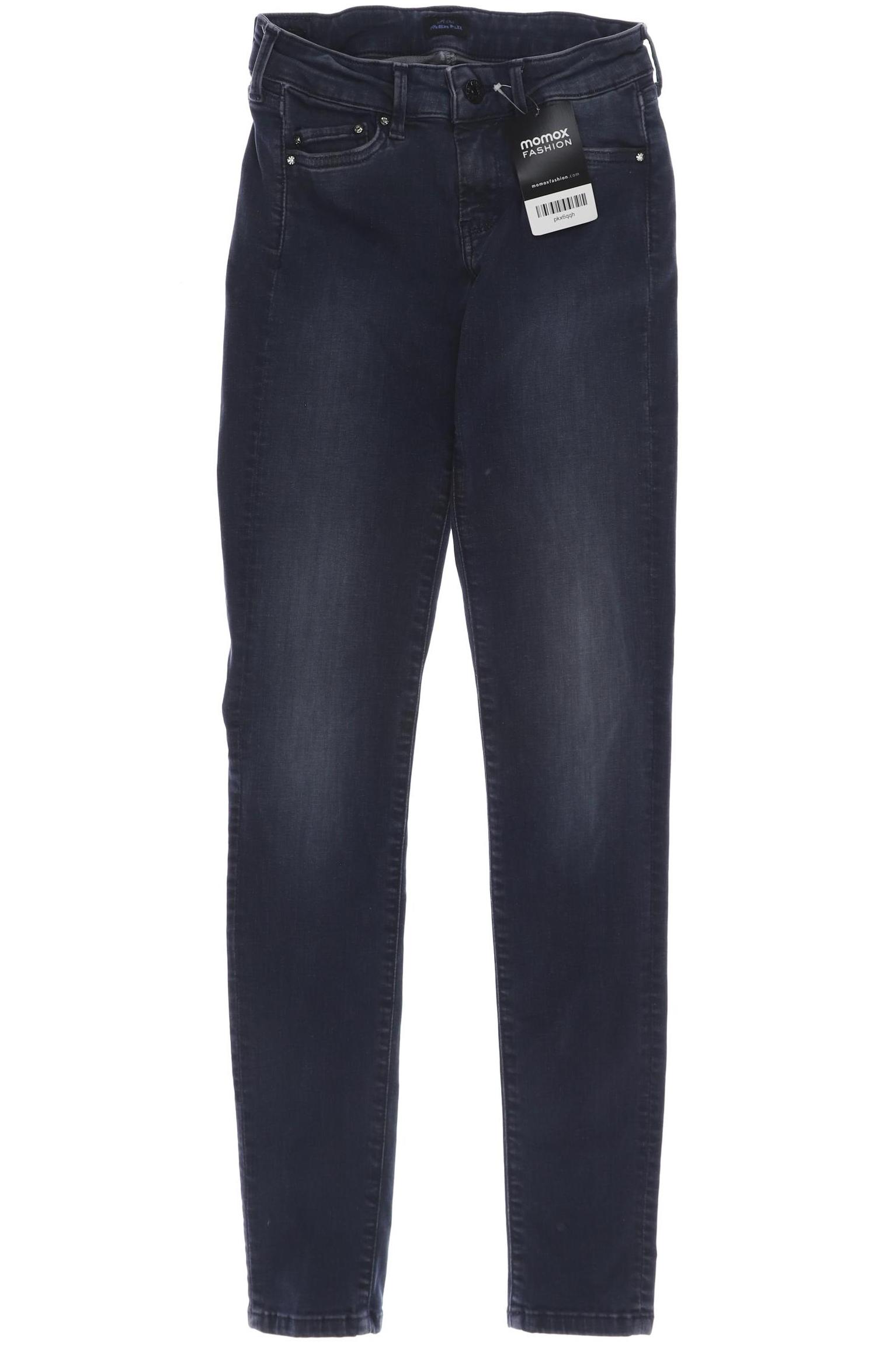 

Pepe Jeans Damen Jeans, marineblau, Gr. 134