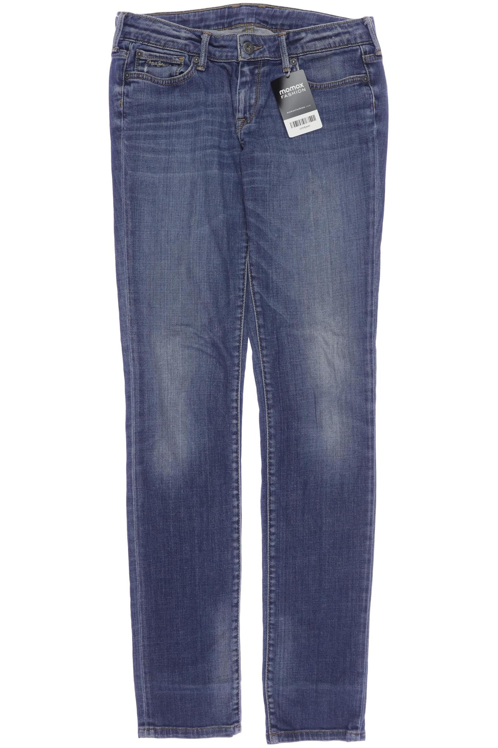 

Pepe Jeans Damen Jeans, blau, Gr. 176