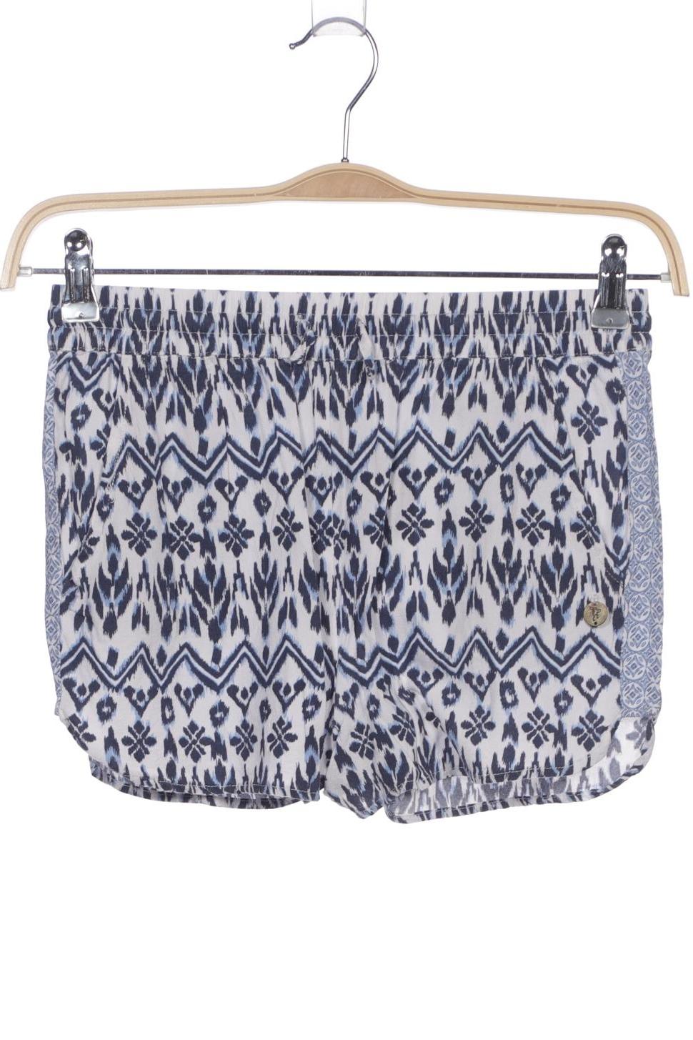 

Pepe Jeans Damen Shorts, blau, Gr. 18