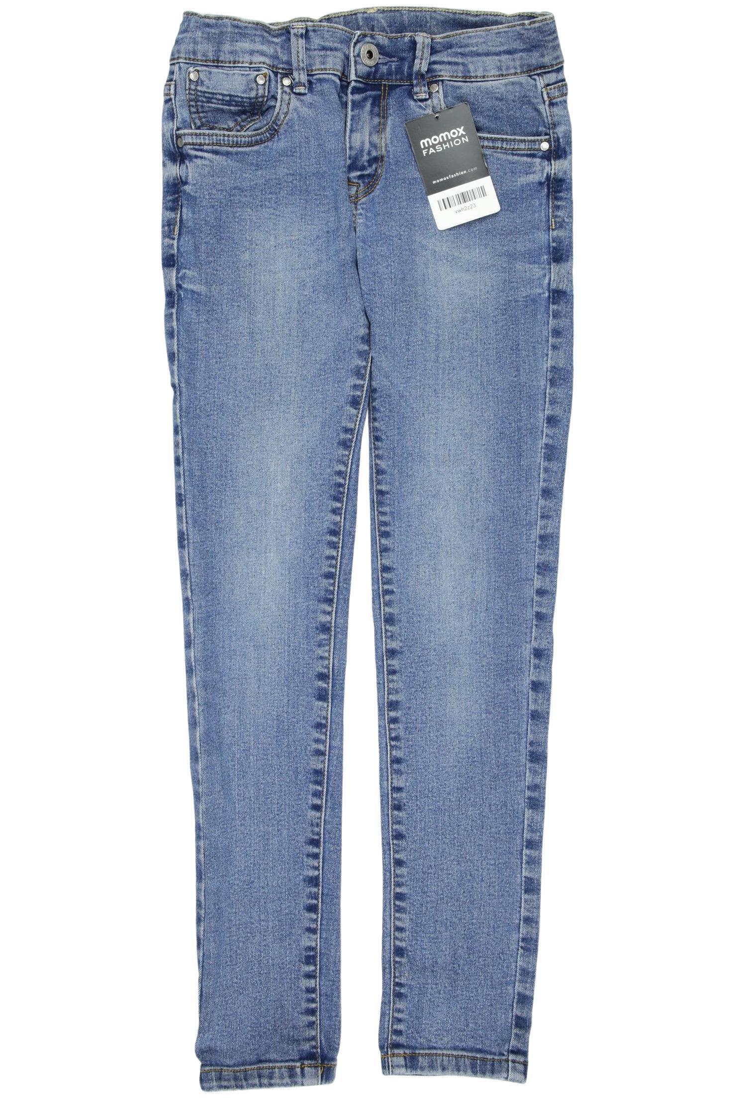 

Pepe Jeans Damen Jeans, blau, Gr. 140