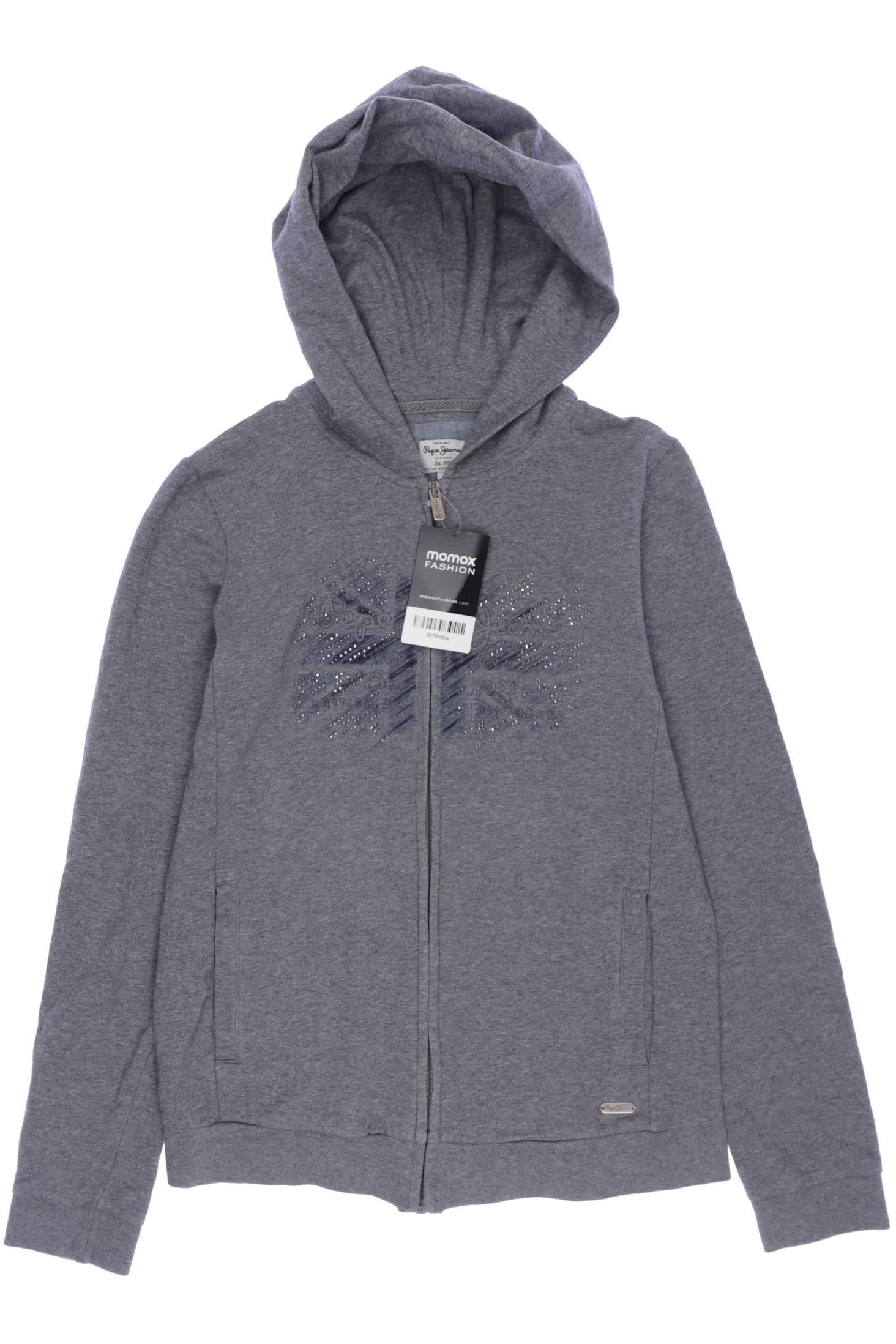 

Pepe Jeans Damen Hoodies & Sweater, grau, Gr. 176