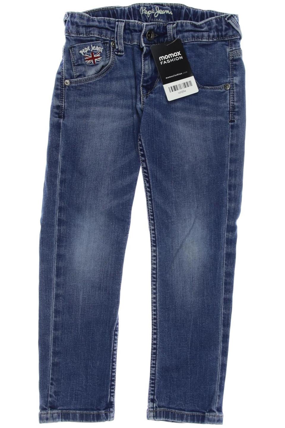 

Pepe Jeans Damen Jeans, blau, Gr. 110