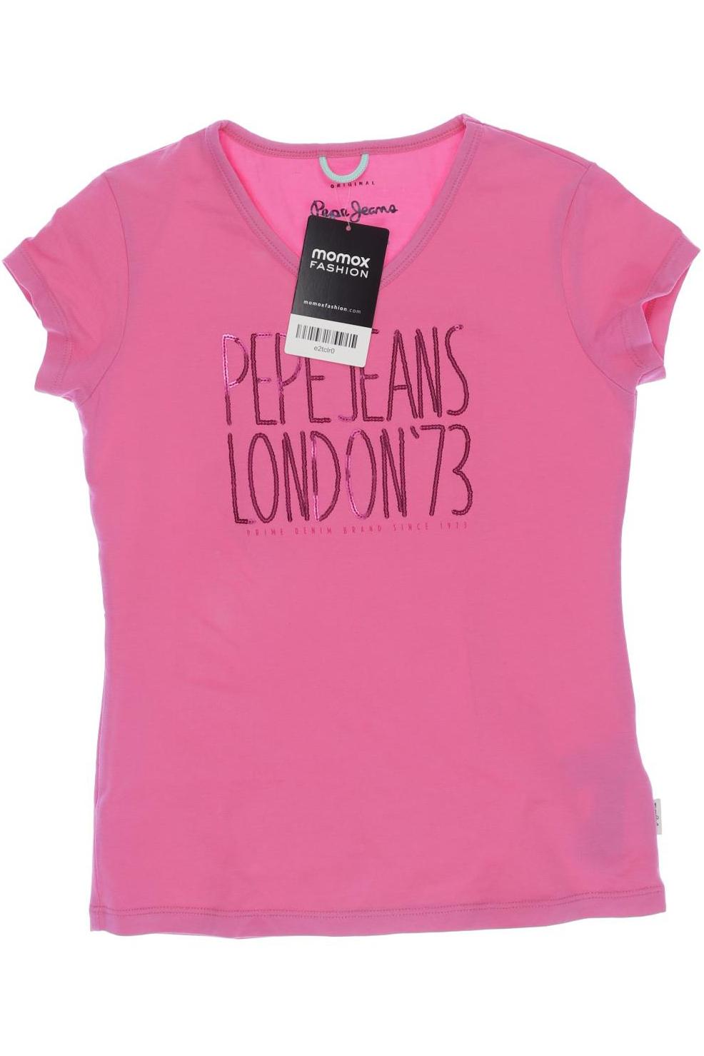 

Pepe Jeans Mädchen T-Shirt, pink